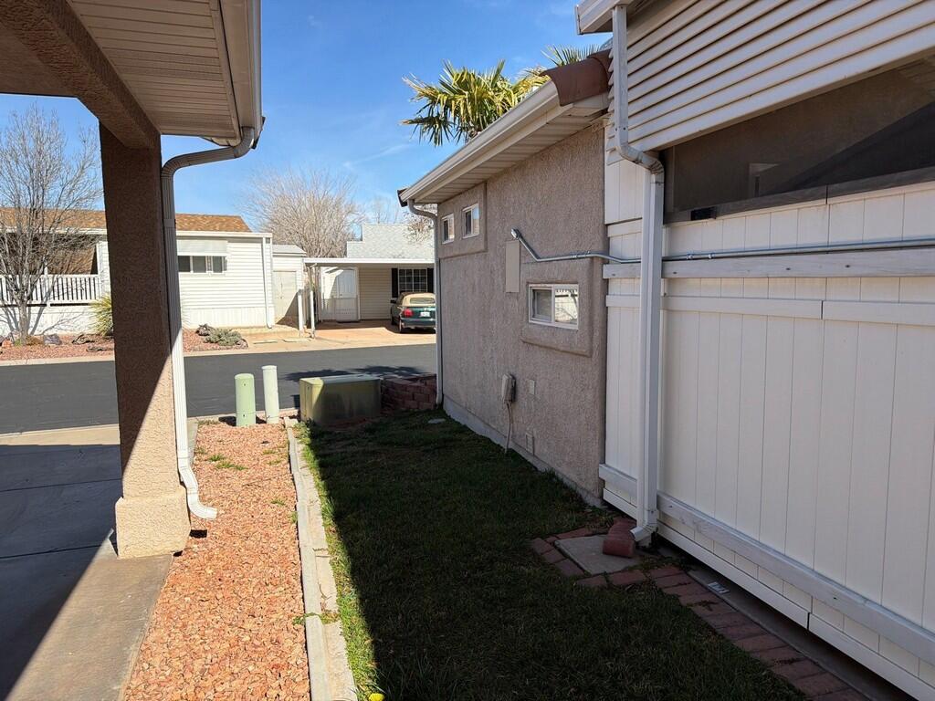 RIO VIRGIN RV PARK - Residential