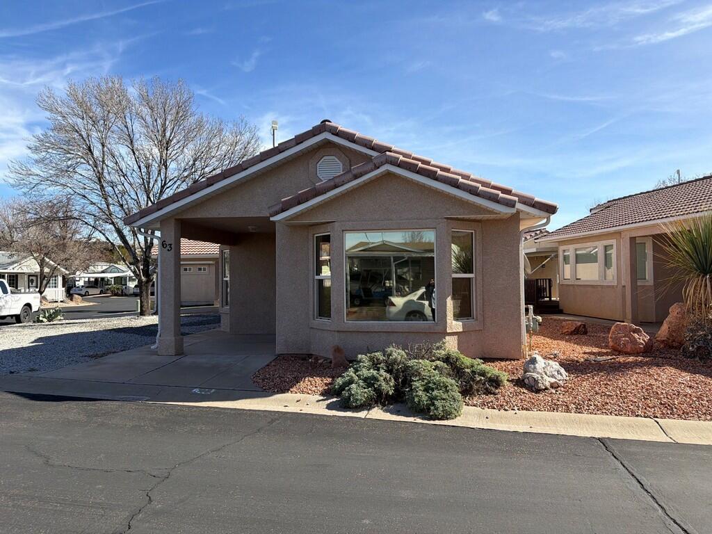 RIO VIRGIN RV PARK - Residential