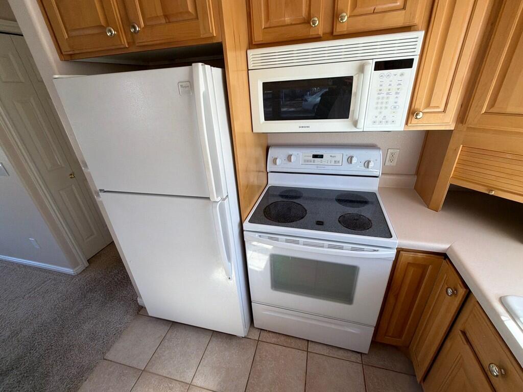 RIO VIRGIN RV PARK - Residential