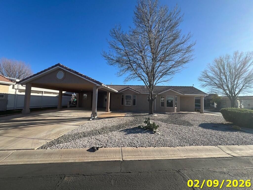 Photo of 2990 E Riverside DR 63 #63, Saint George, UT 84770 (MLS # 26-270913)