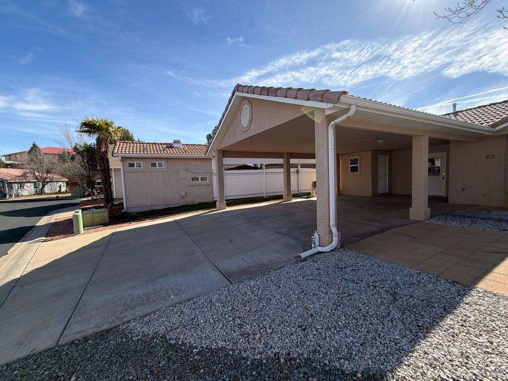 RIO VIRGIN RV PARK - Residential