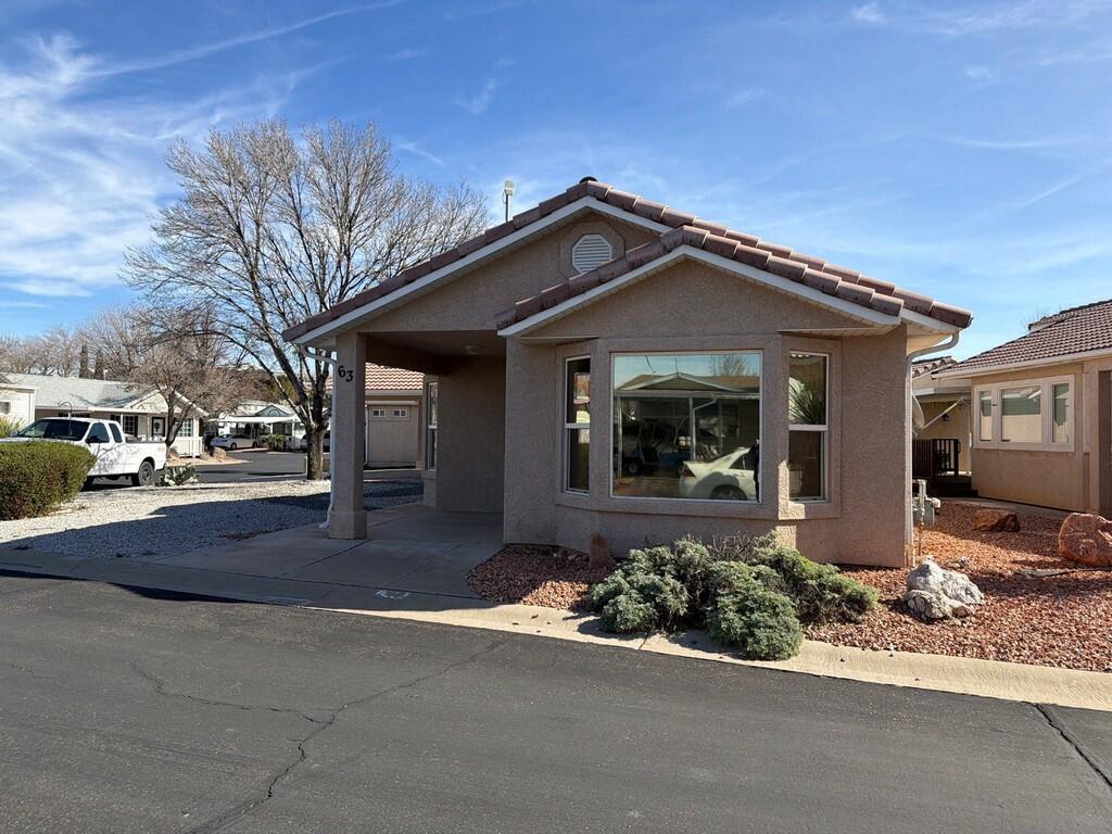 RIO VIRGIN RV PARK - Residential