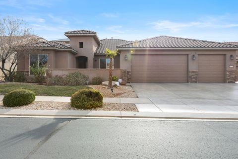 Tiny photo for 1731 Whitestone DR, Saint George, UT 84790 (MLS # 26-268490)