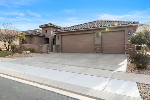 Tiny photo for 1731 Whitestone DR, Saint George, UT 84790 (MLS # 26-268490)