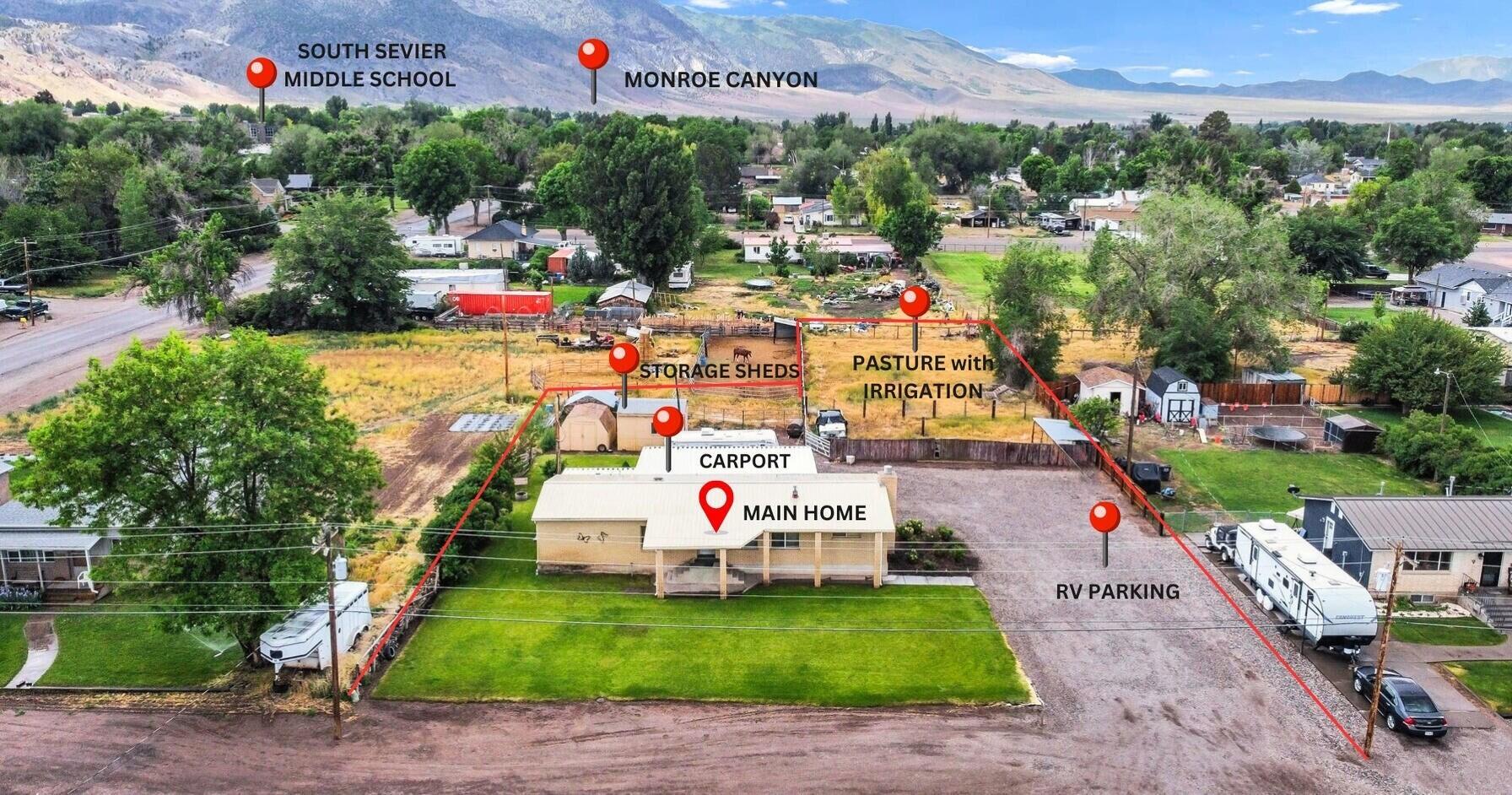 NOT AVAILABLE - Residential