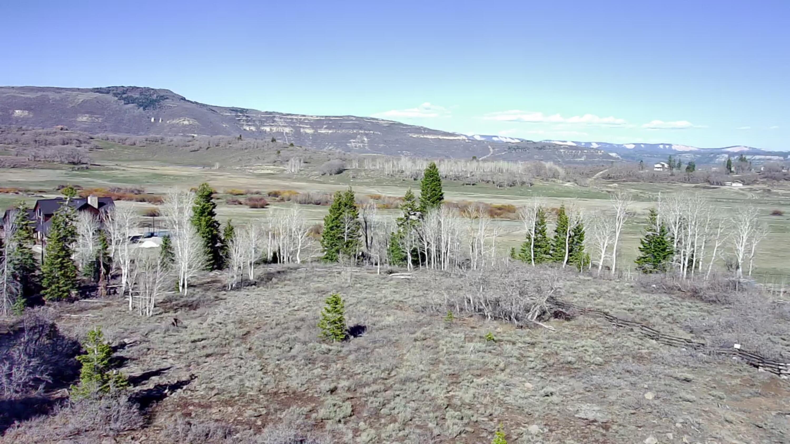 WHISPERING PINES SUB - Land