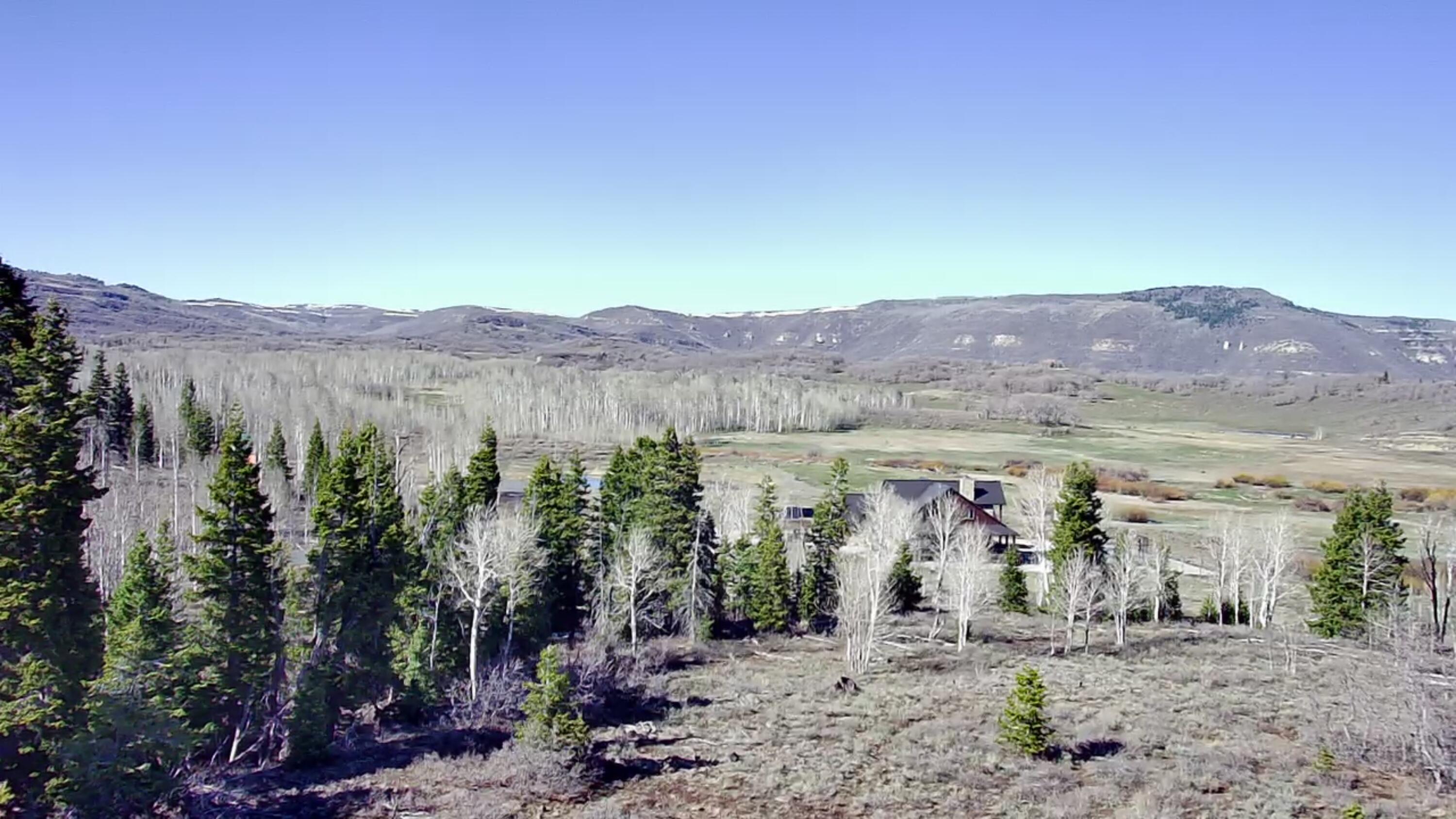 WHISPERING PINES SUB - Land