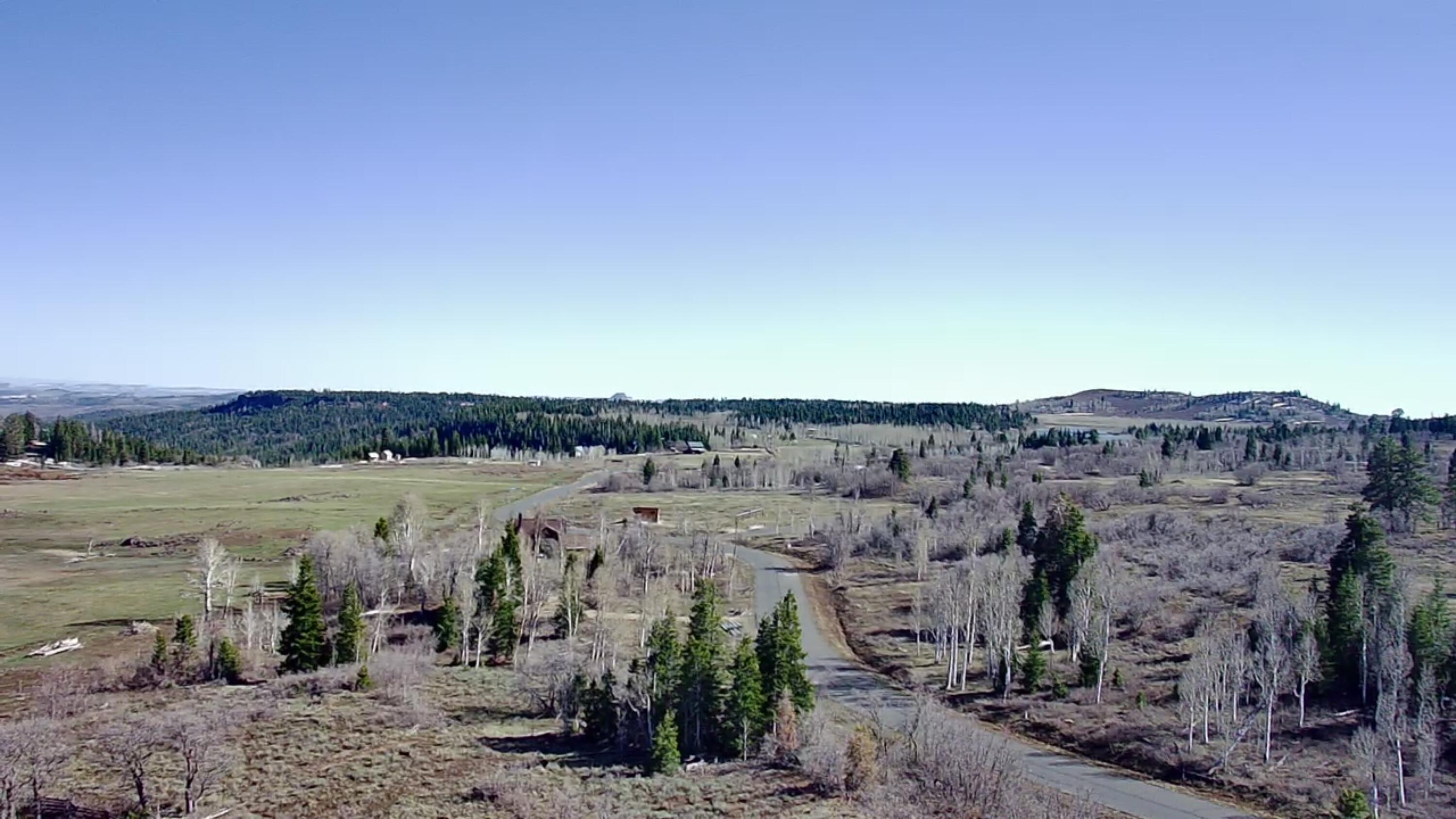 WHISPERING PINES SUB - Land