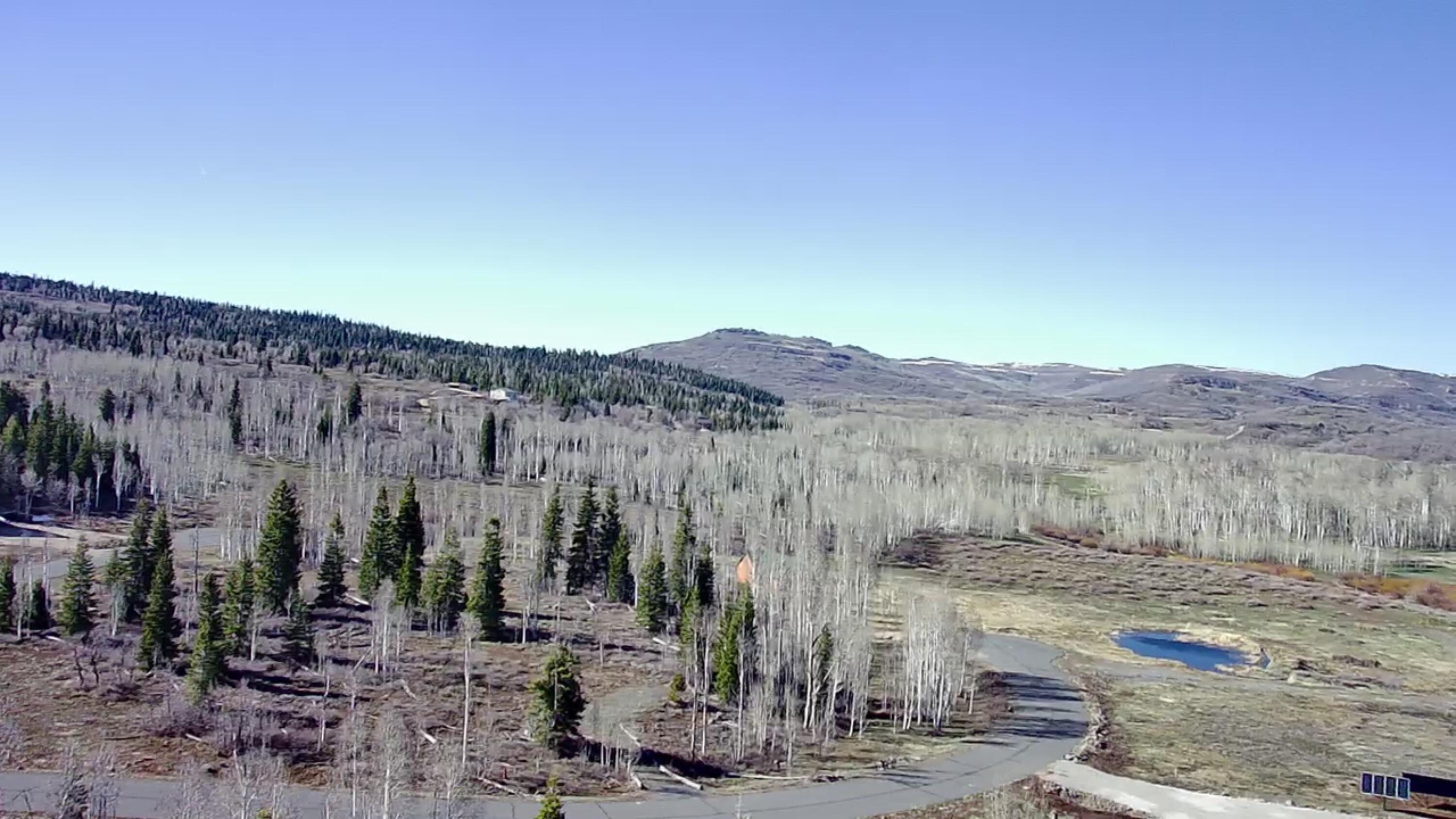 WHISPERING PINES SUB - Land