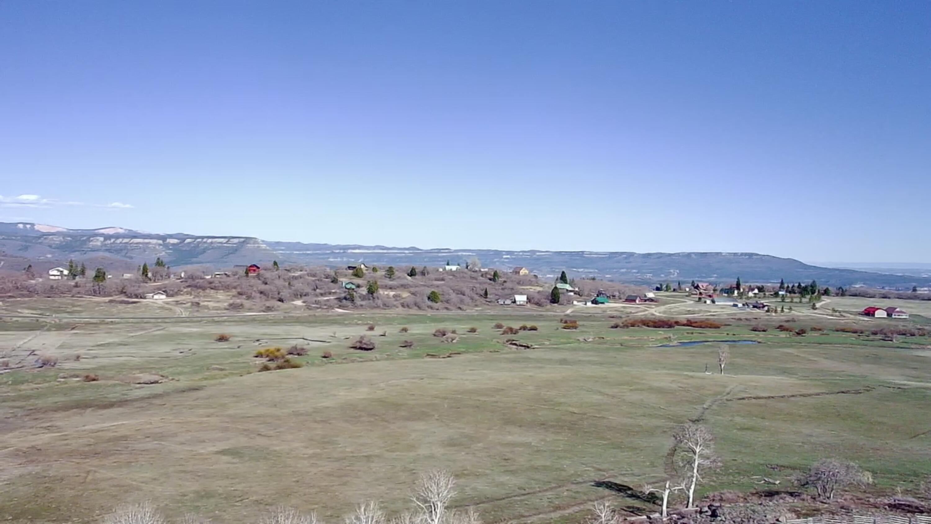 WHISPERING PINES SUB - Land