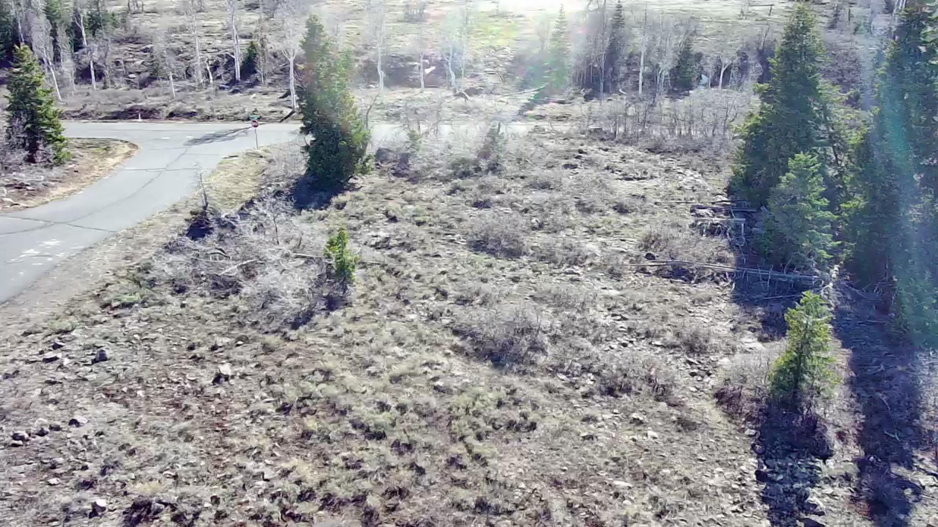 WHISPERING PINES SUB - Land