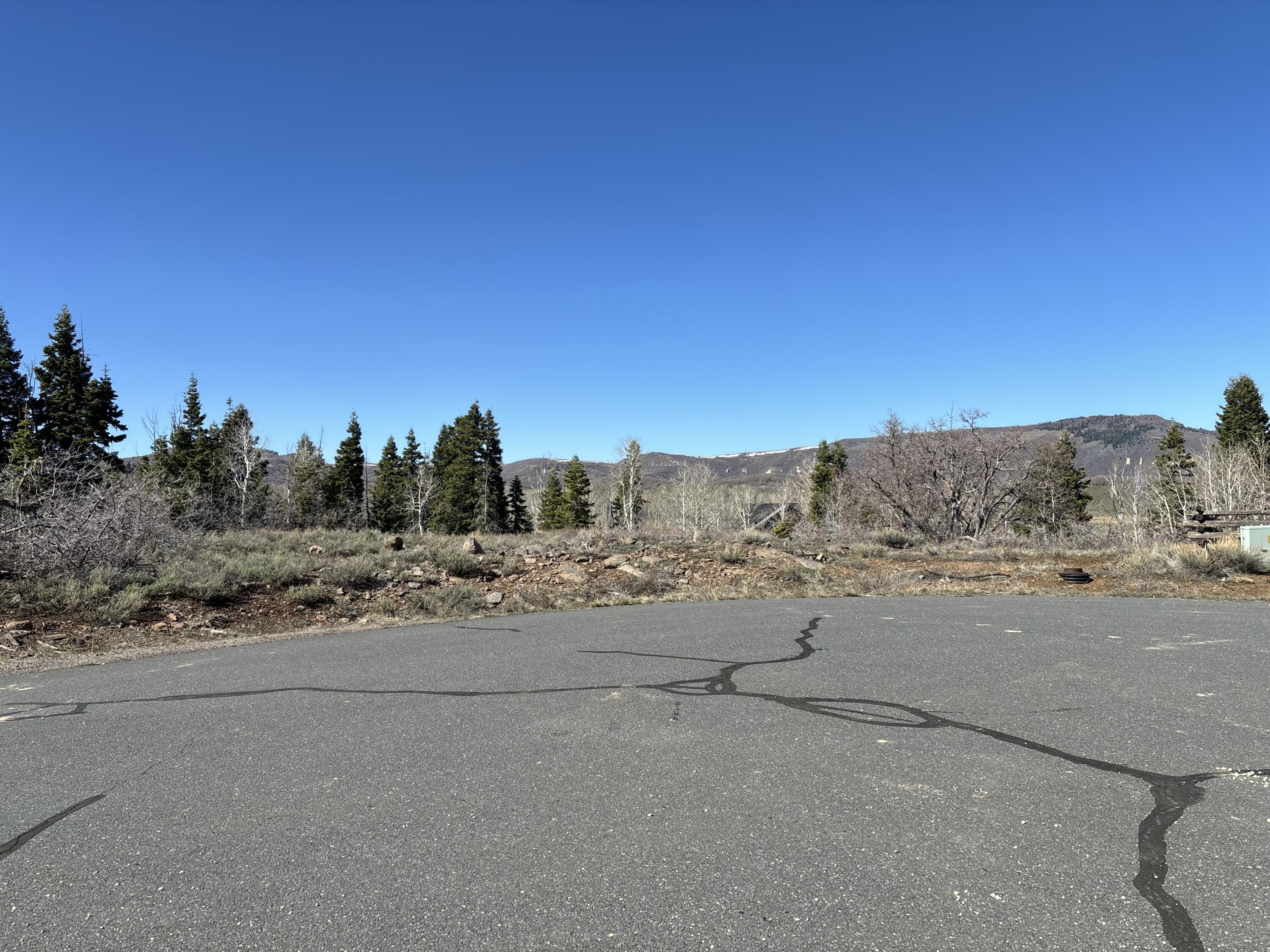 WHISPERING PINES SUB - Land