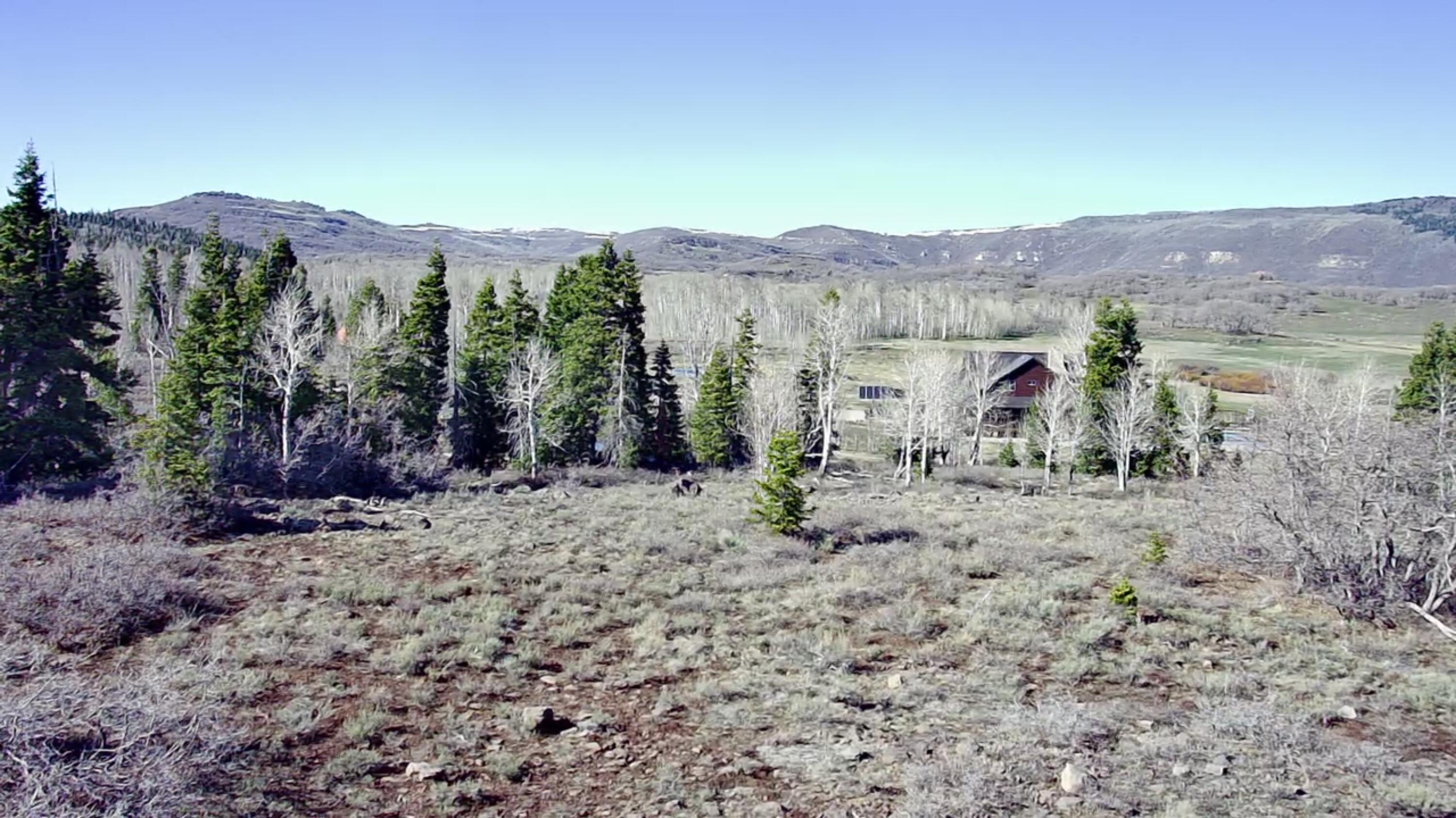 WHISPERING PINES SUB - Land