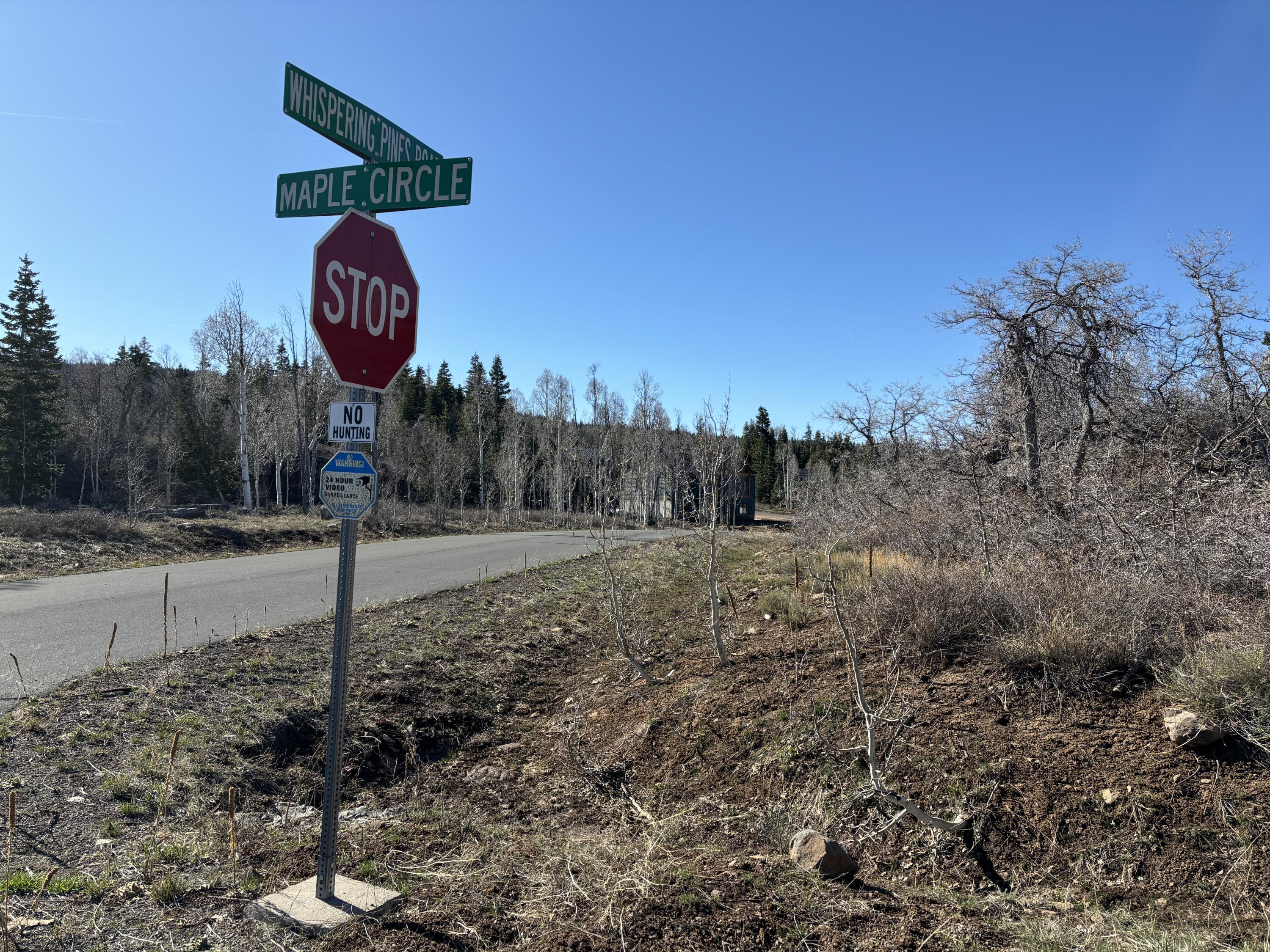 WHISPERING PINES SUB - Land