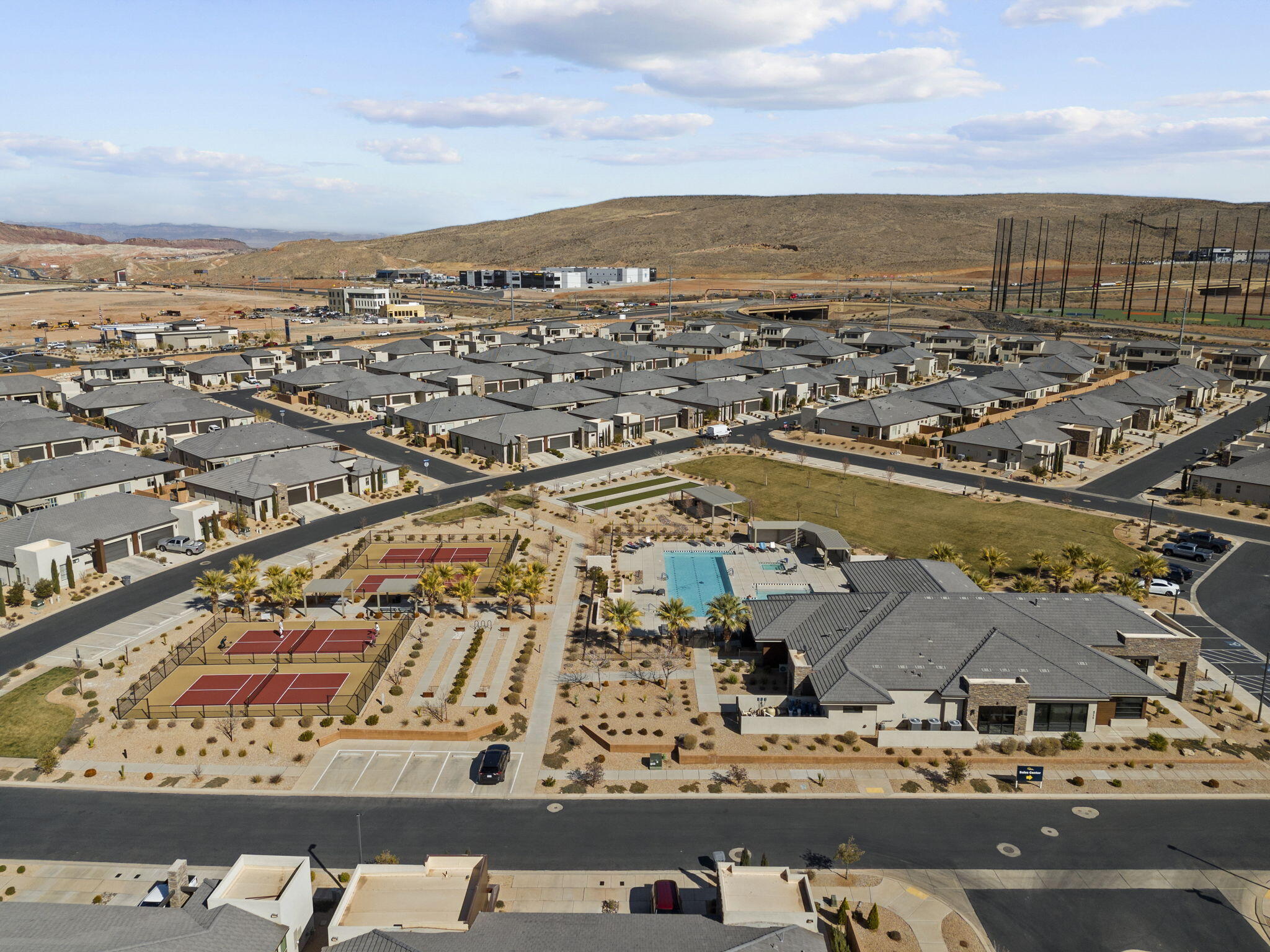 SUN RIVER - Residential