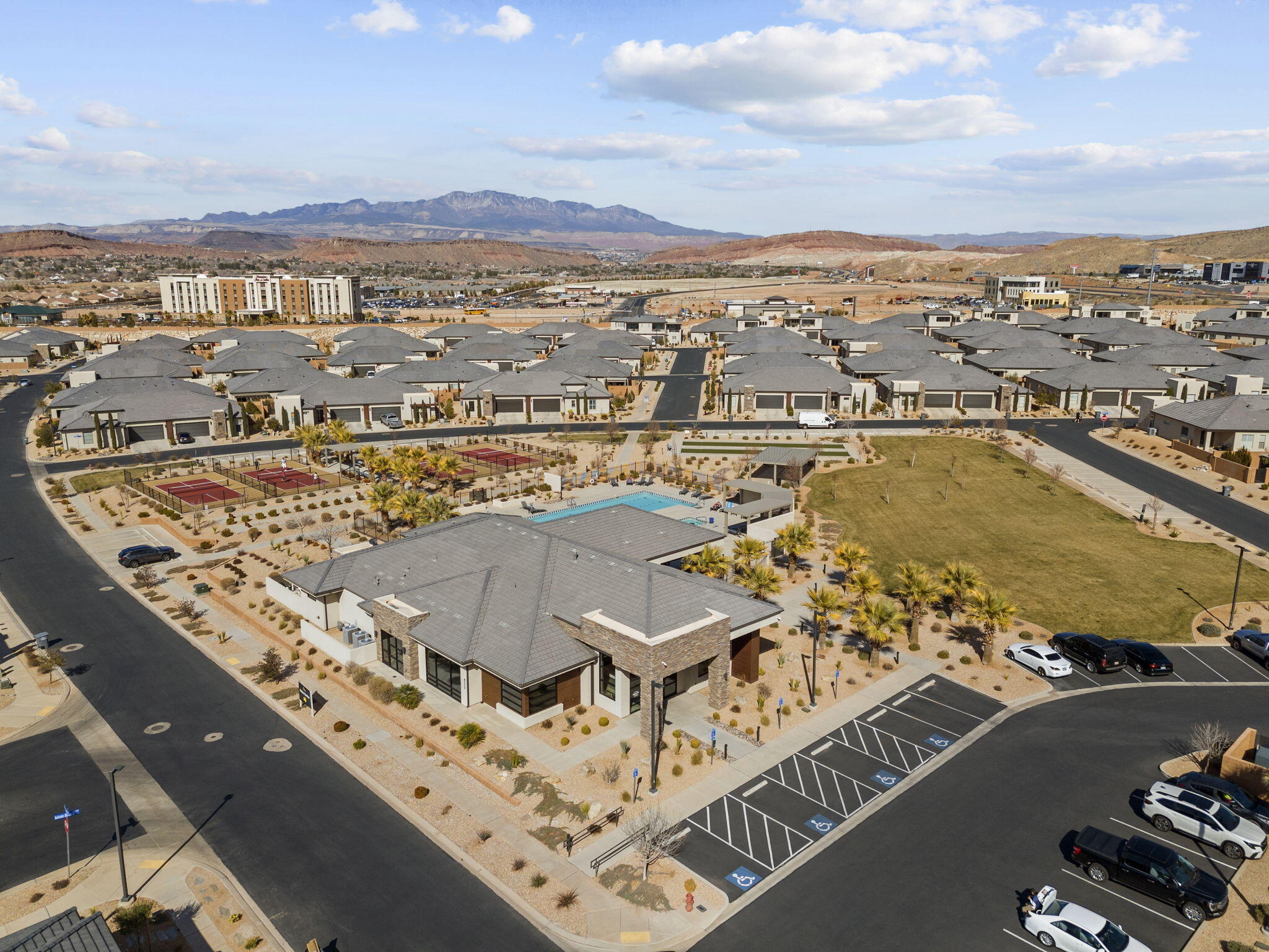 SUN RIVER - Residential