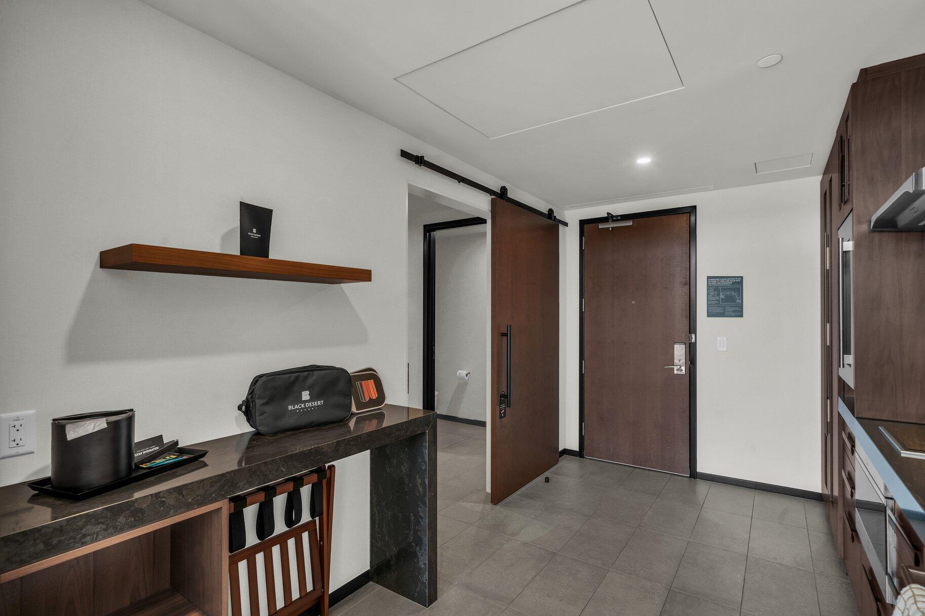 BLACK DESERT RESORT - Residential