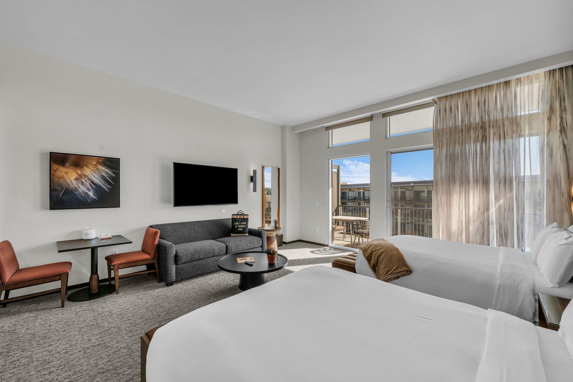 BLACK DESERT RESORT - Residential