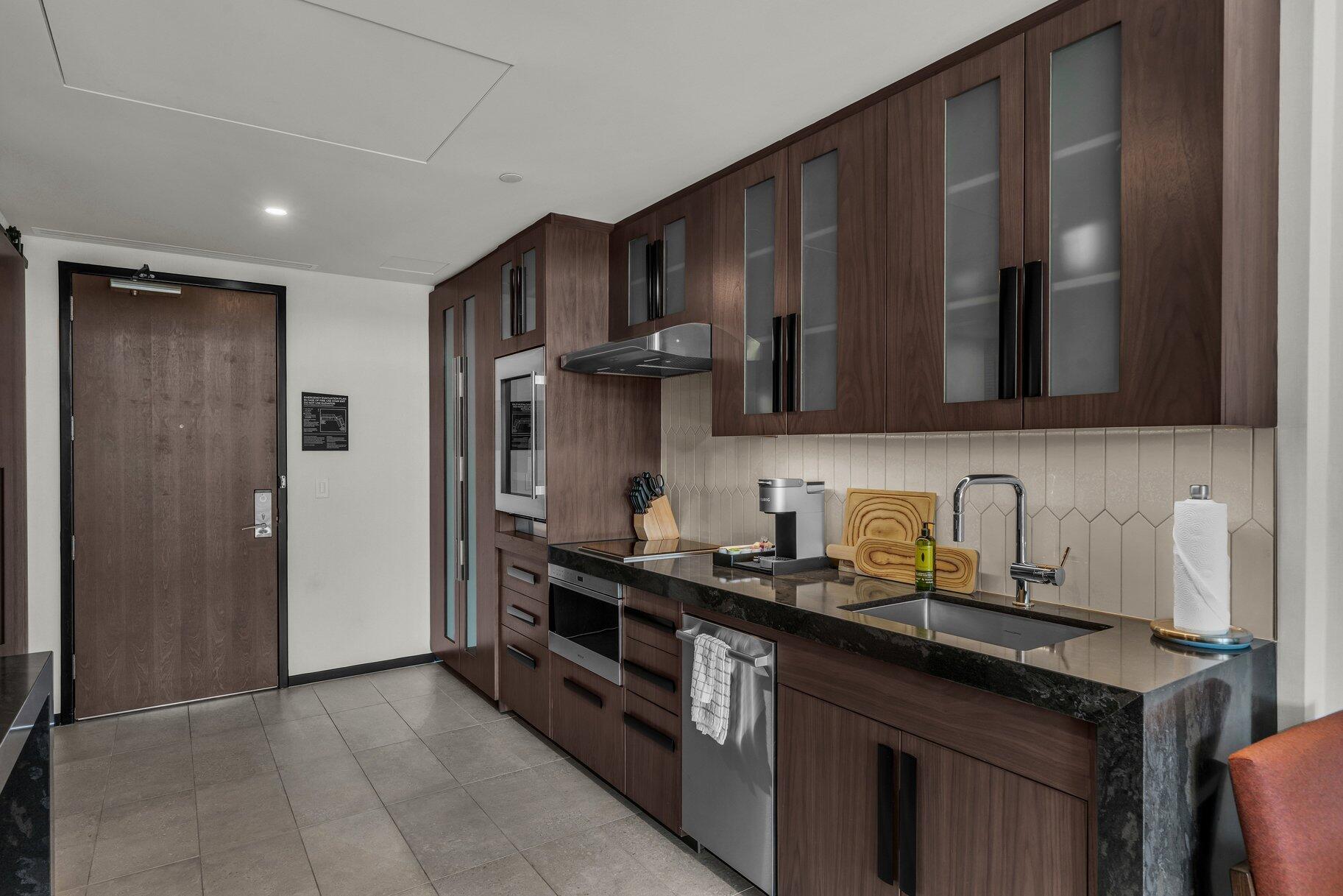 BLACK DESERT RESORT - Residential