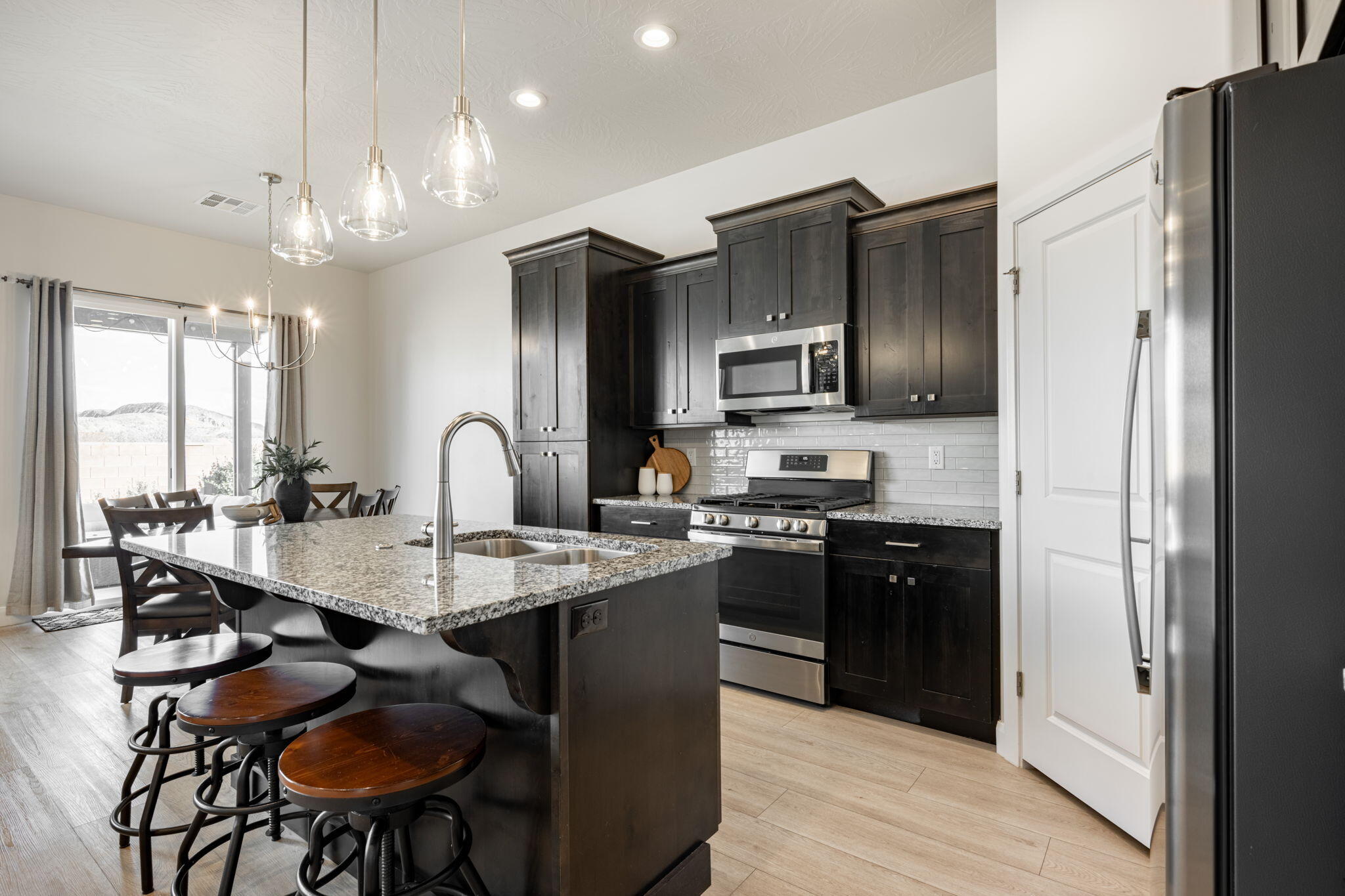 RIVERBEND AT SUNRISE VALLEY - Residential