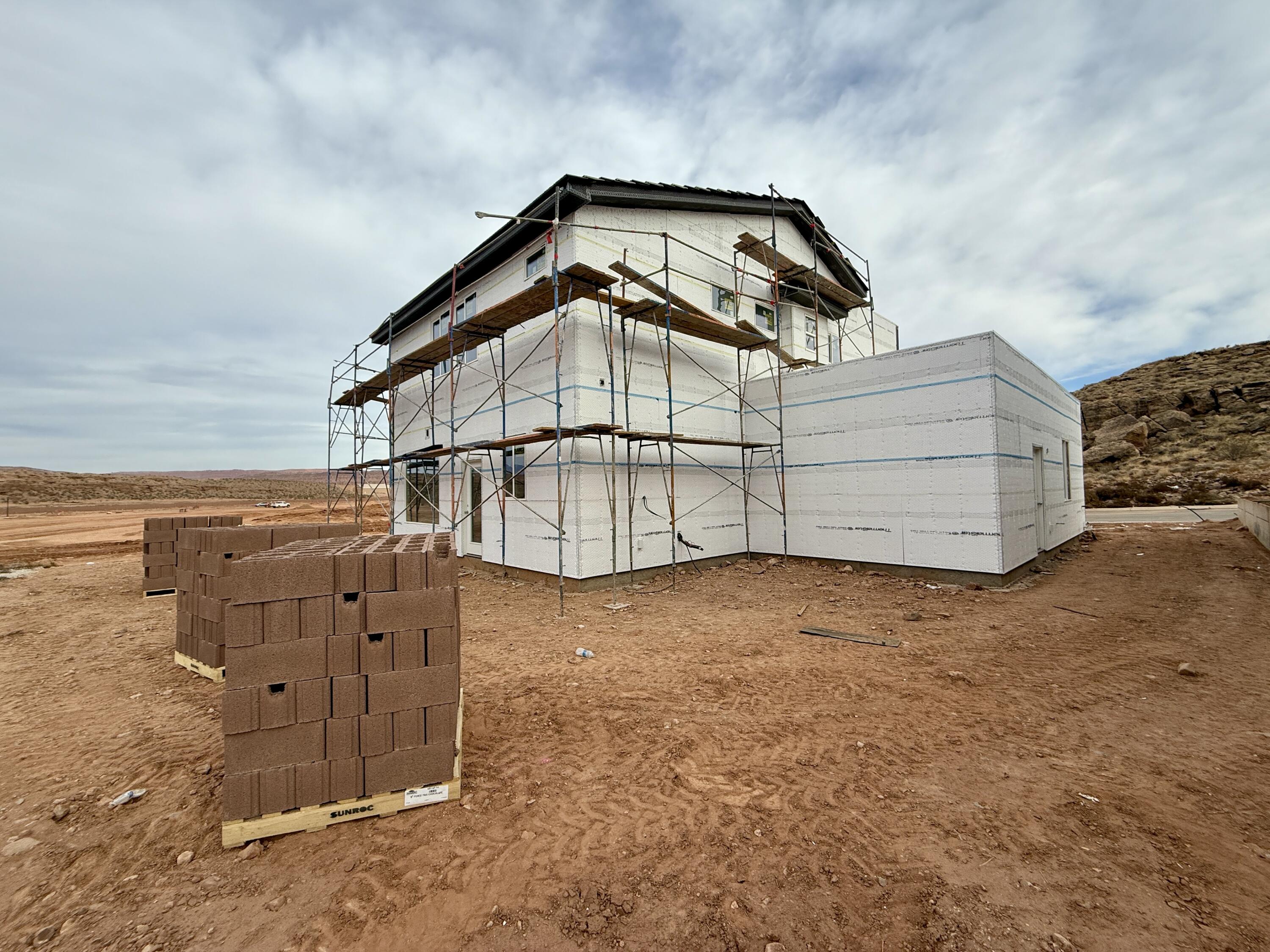 DESERT RESERVE - Residential