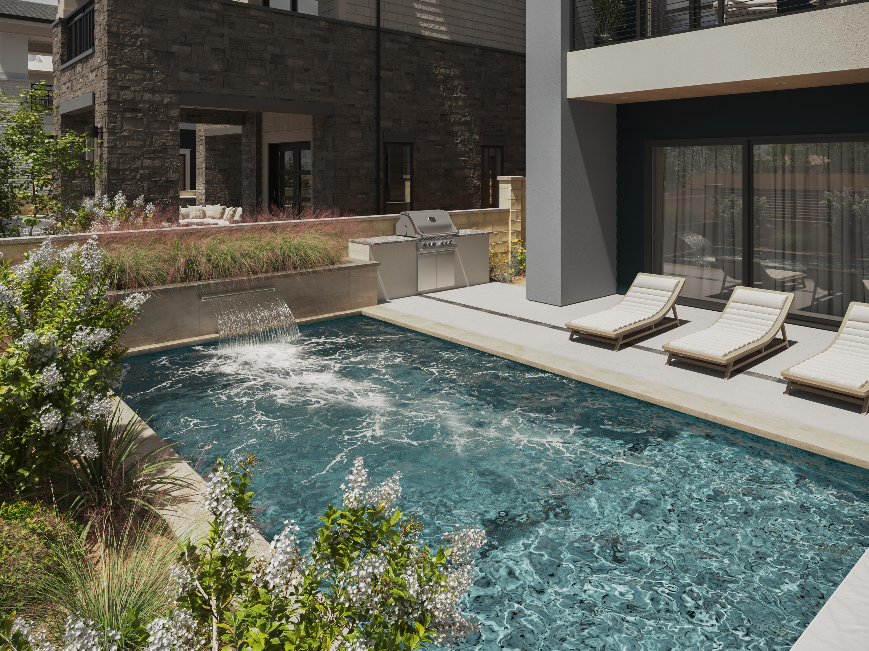 DESERT COLOR RESORT - Residential