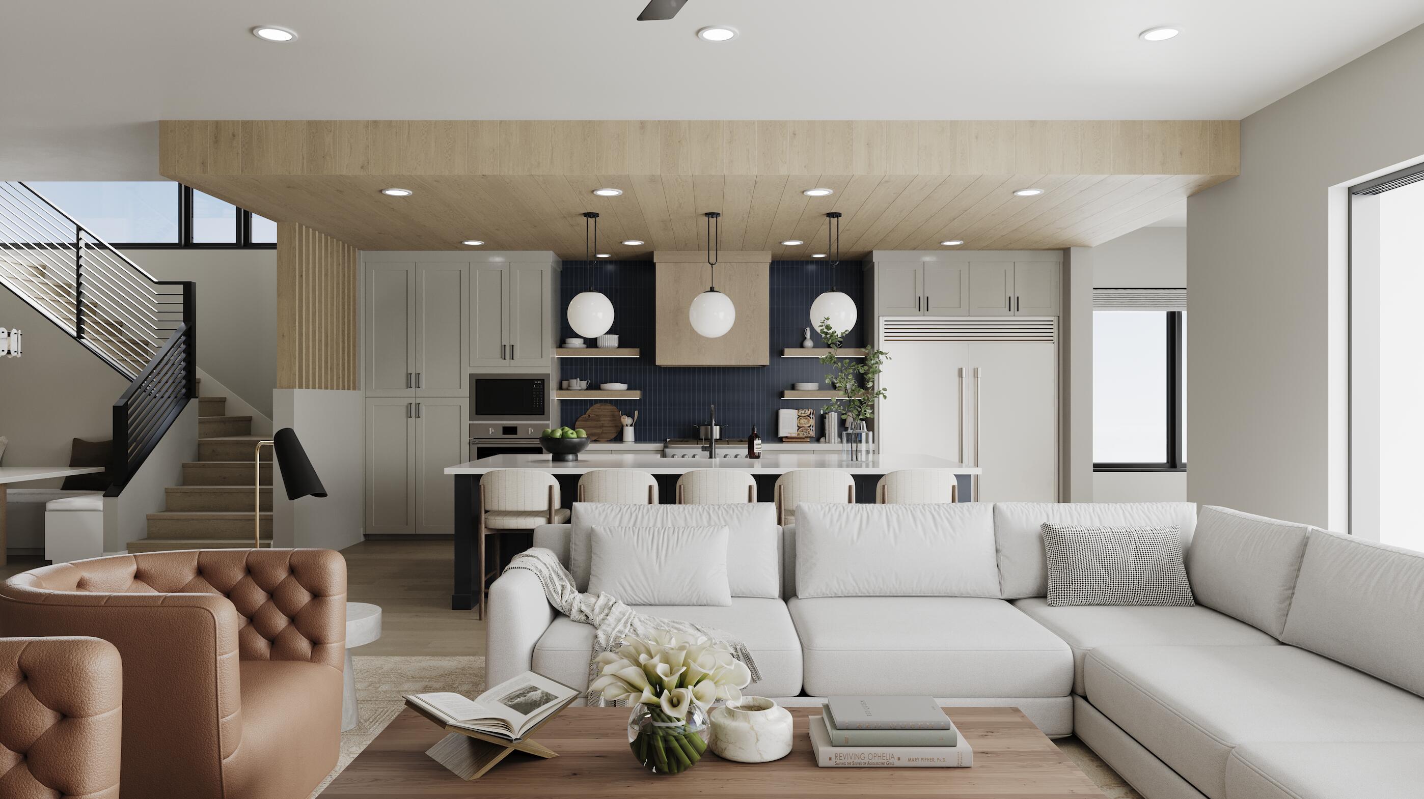 DESERT COLOR RESORT - Residential