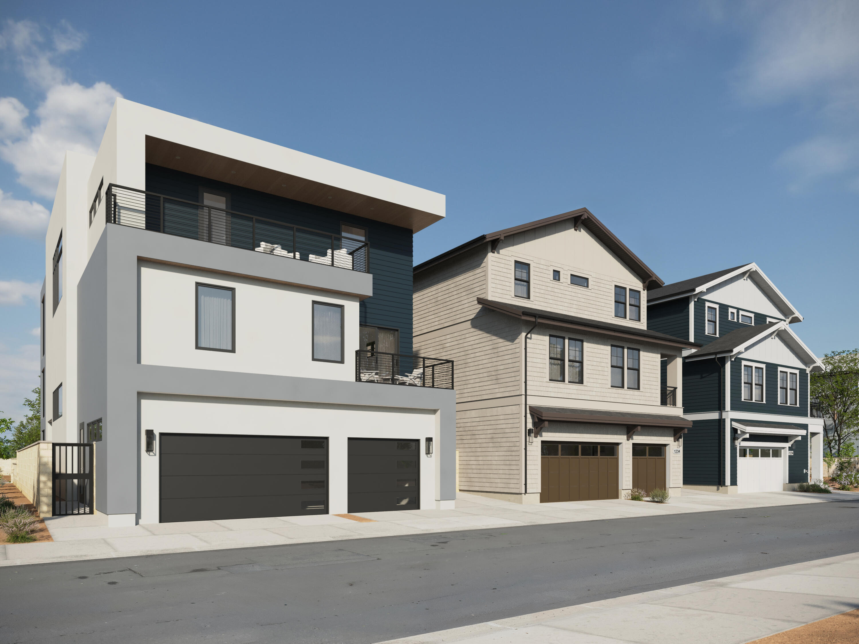 DESERT COLOR RESORT - Residential