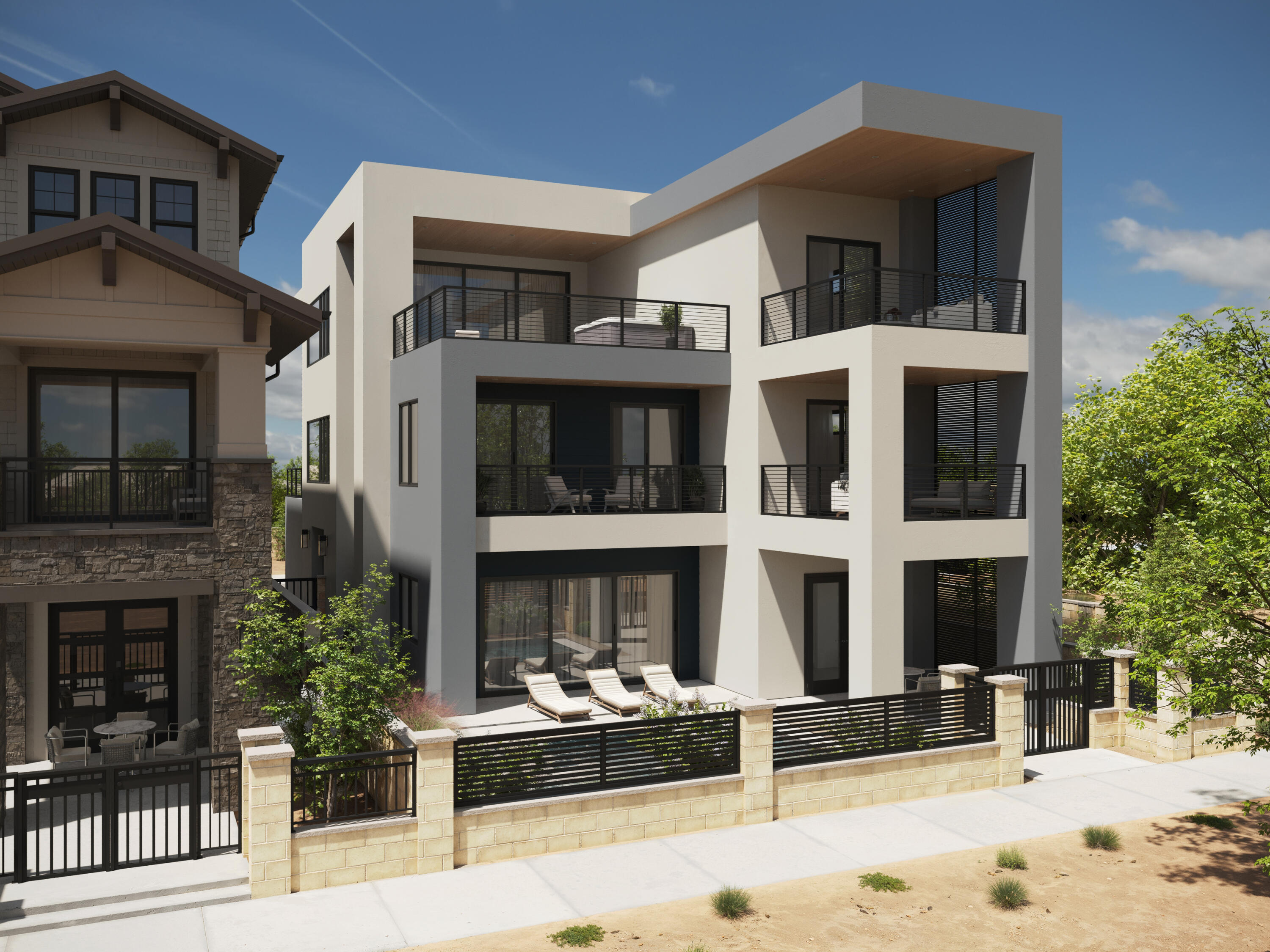 DESERT COLOR RESORT - Residential