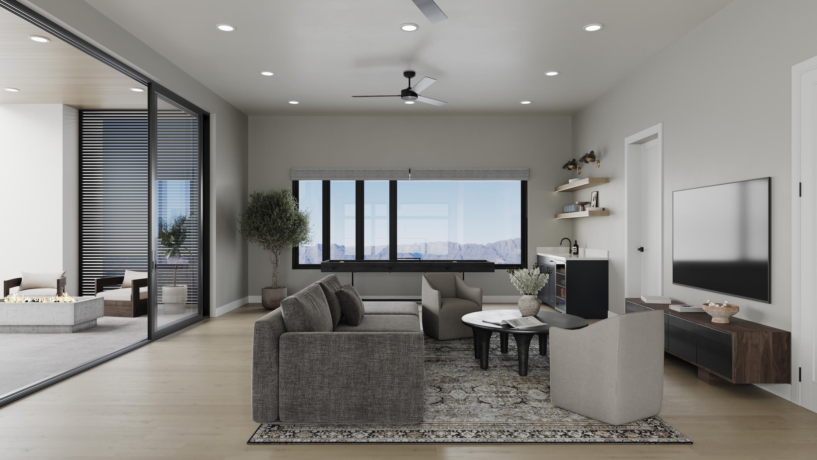 DESERT COLOR RESORT - Residential