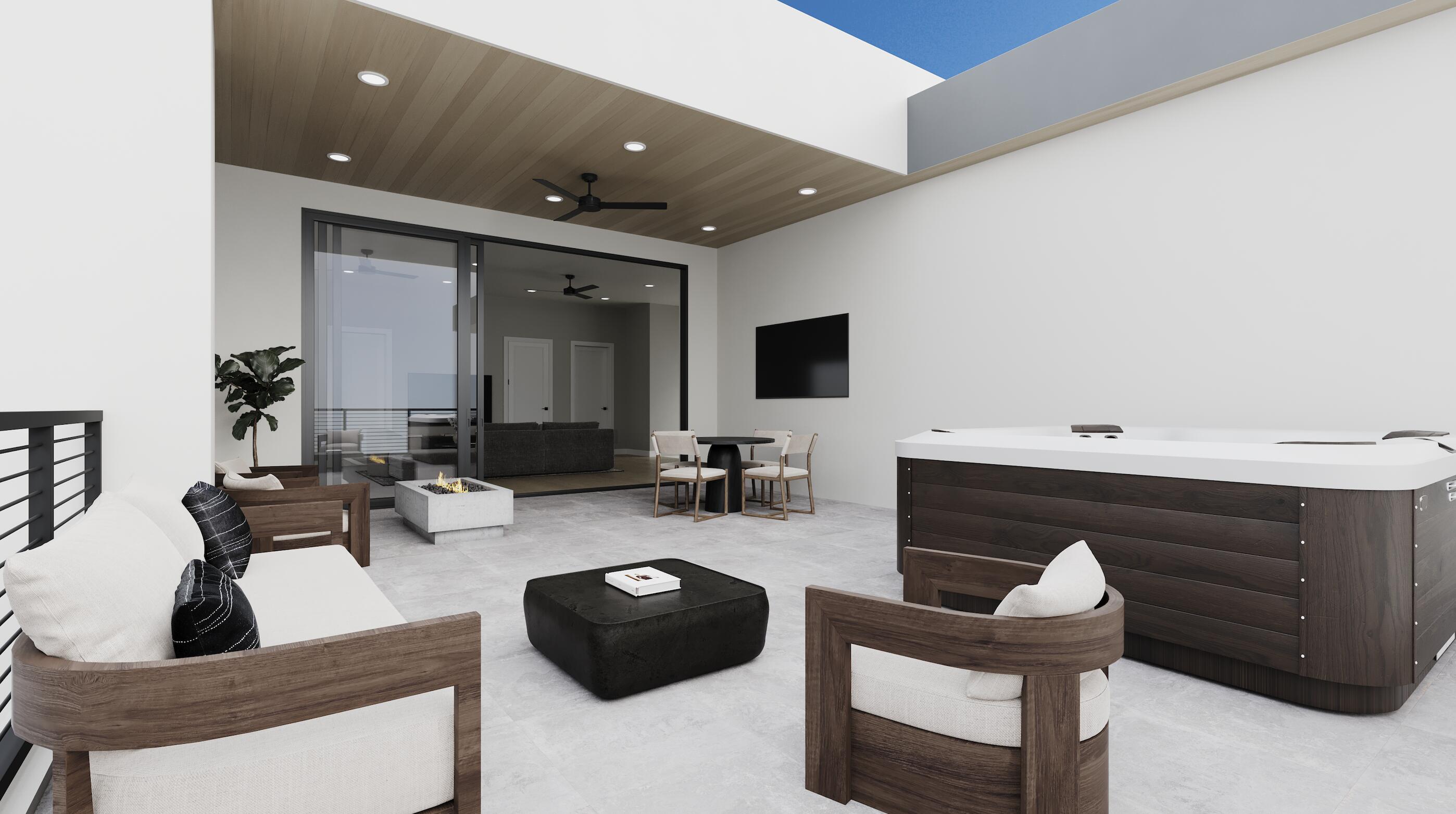 DESERT COLOR RESORT - Residential