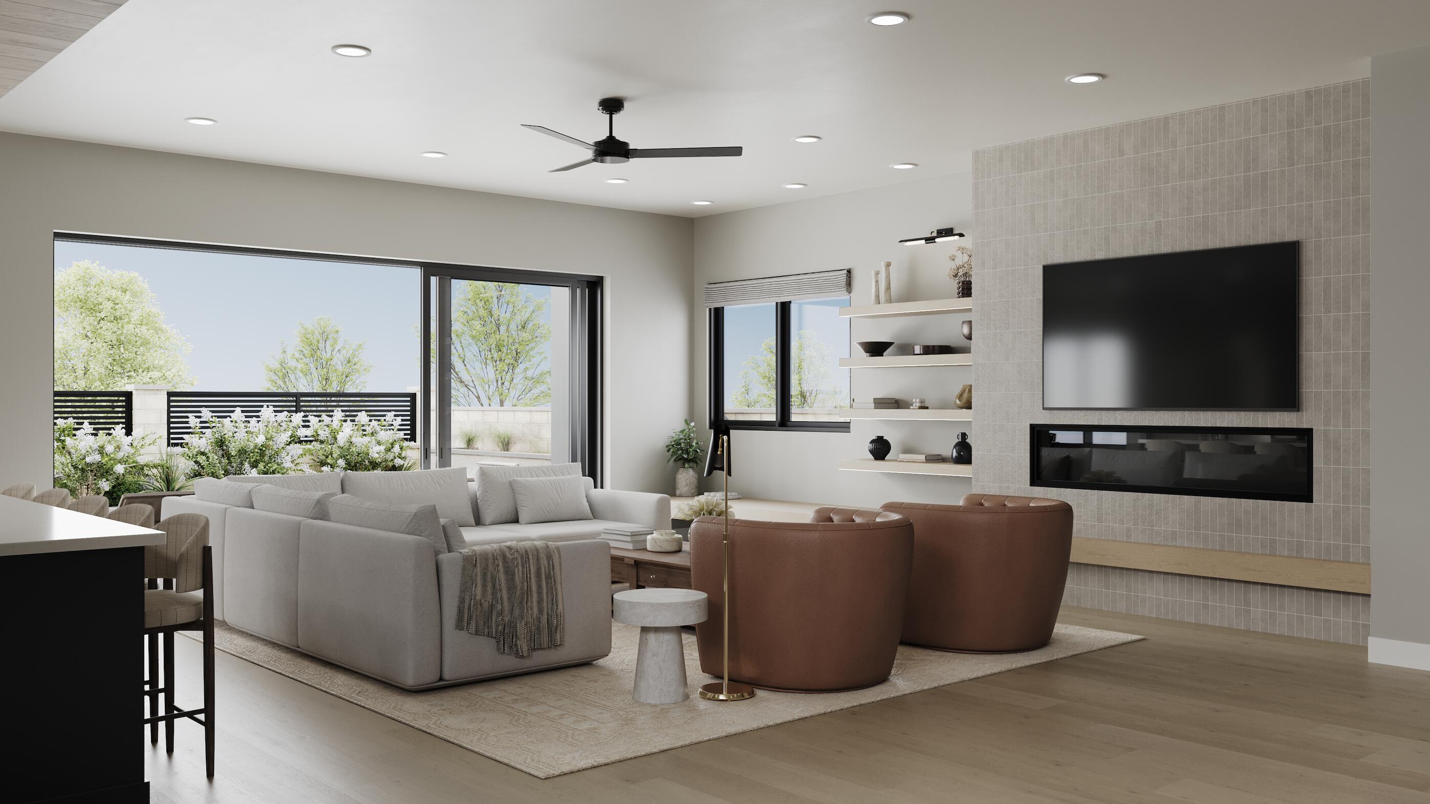 DESERT COLOR RESORT - Residential