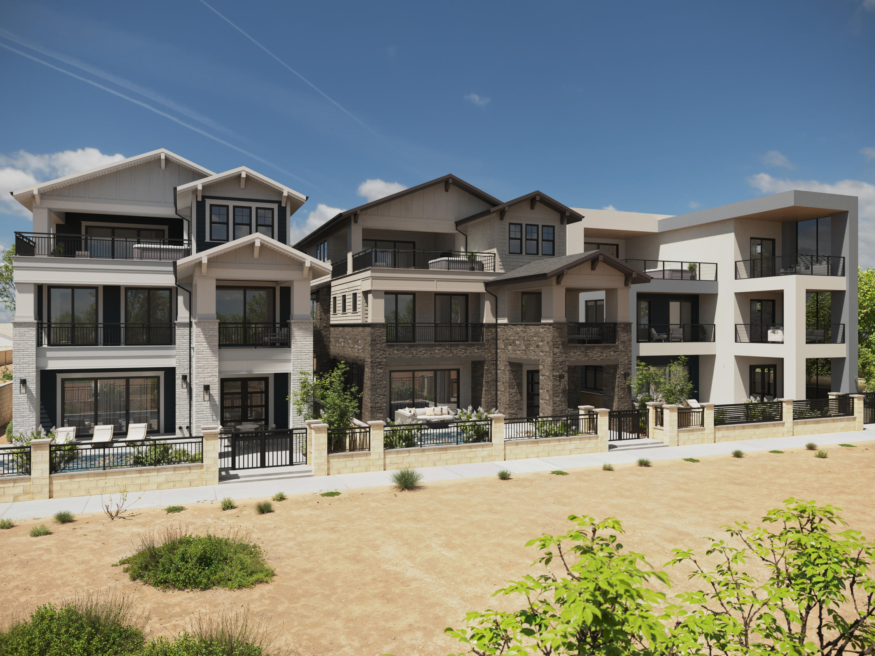 DESERT COLOR RESORT - Residential