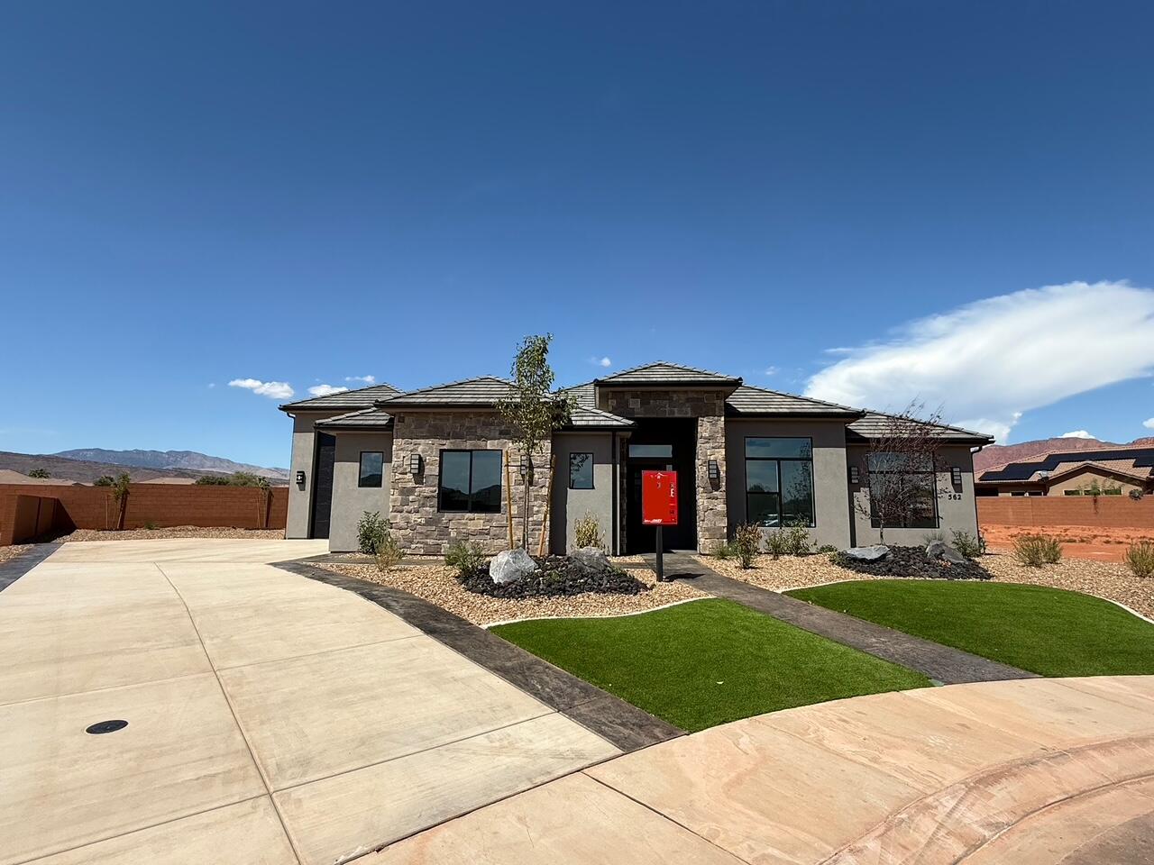 SERENITY ESTATES - Residential