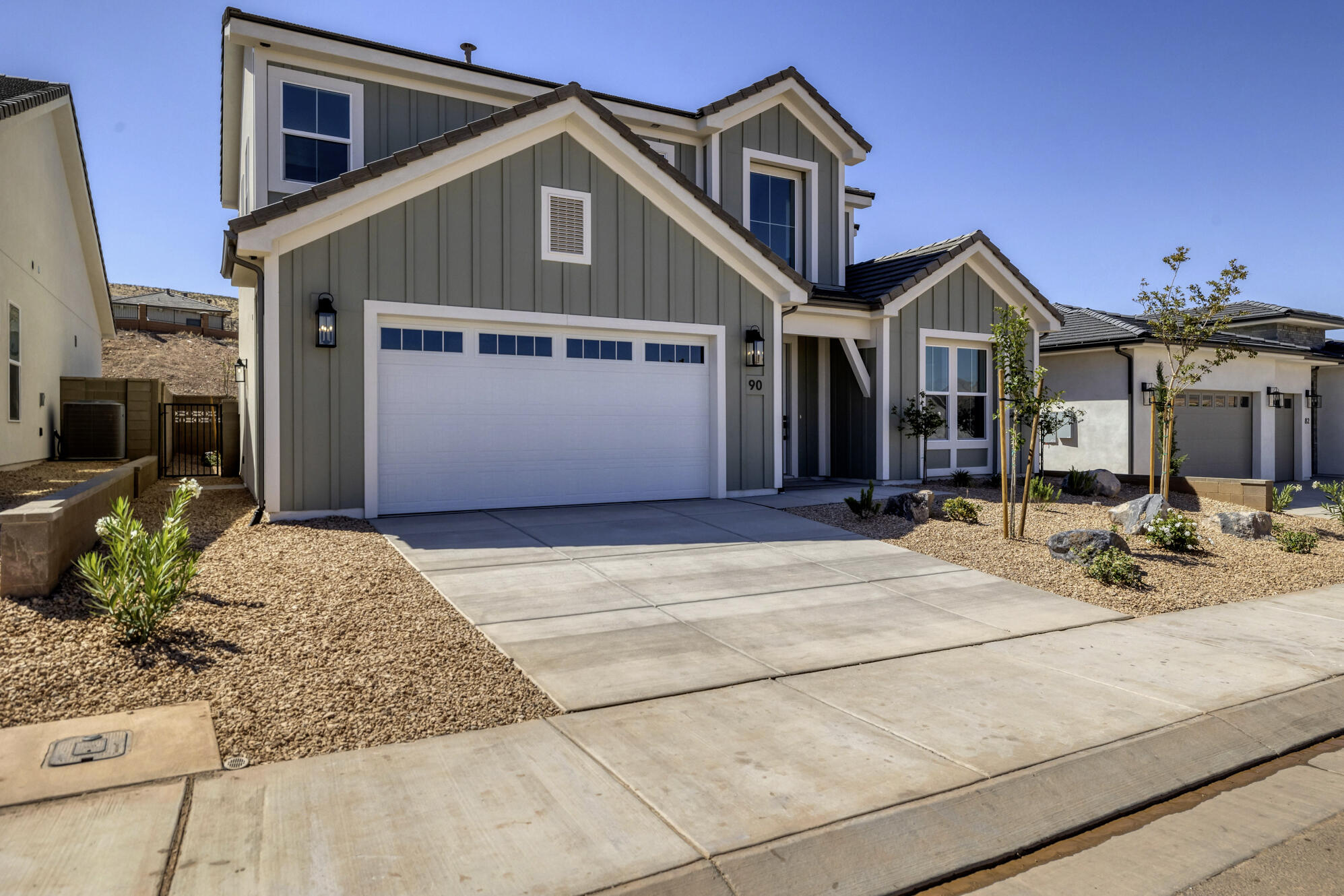 AVENIDAS AT HIDDEN VALLEY - Residential