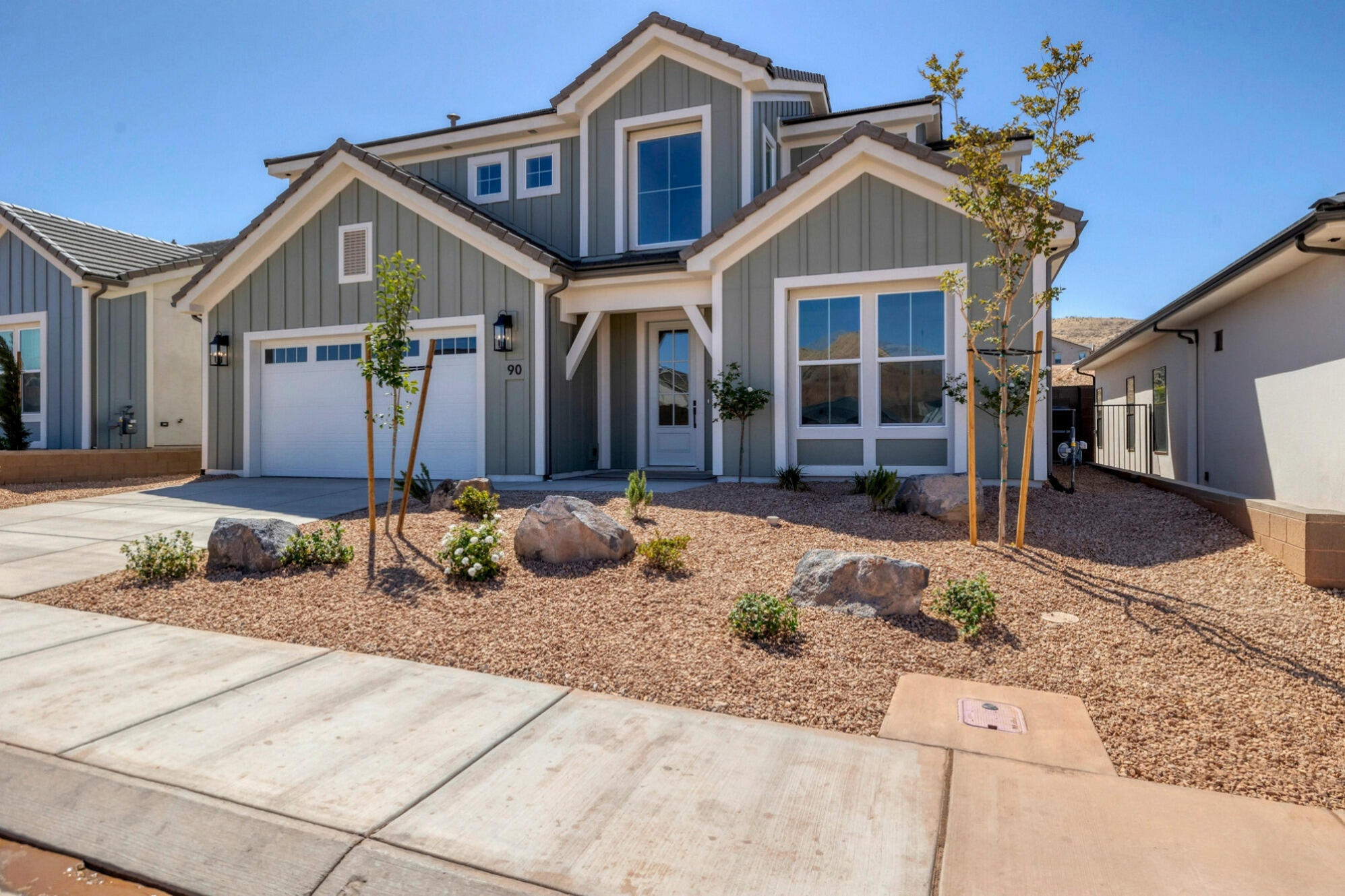 AVENIDAS AT HIDDEN VALLEY - Residential