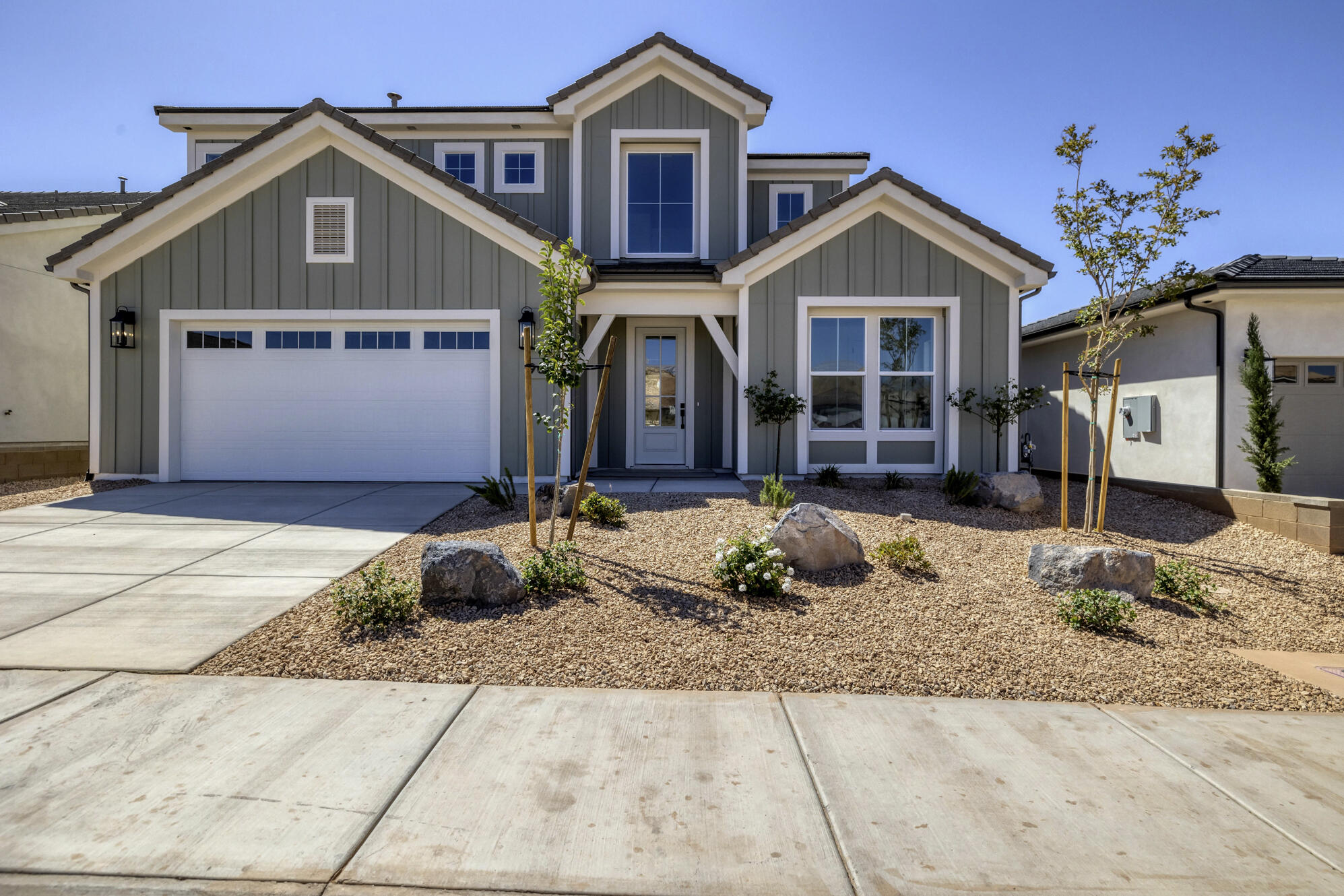 AVENIDAS AT HIDDEN VALLEY - Residential