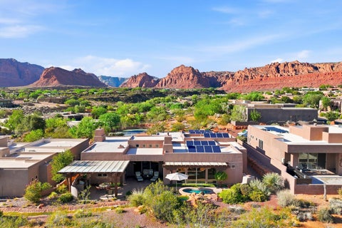 Tiny photo for 3052 N Snow Canyon Parkway 3 #3, Saint George, UT 84770 (MLS # 26-276151)