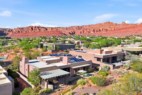 Tiny photo for 3052 N Snow Canyon Parkway 3 #3, Saint George, UT 84770 (MLS # 26-276151)