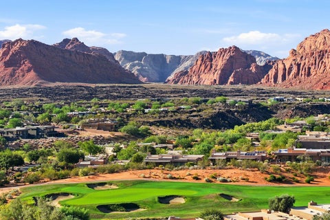 Tiny photo for 3052 N Snow Canyon Parkway 3 #3, Saint George, UT 84770 (MLS # 26-276151)