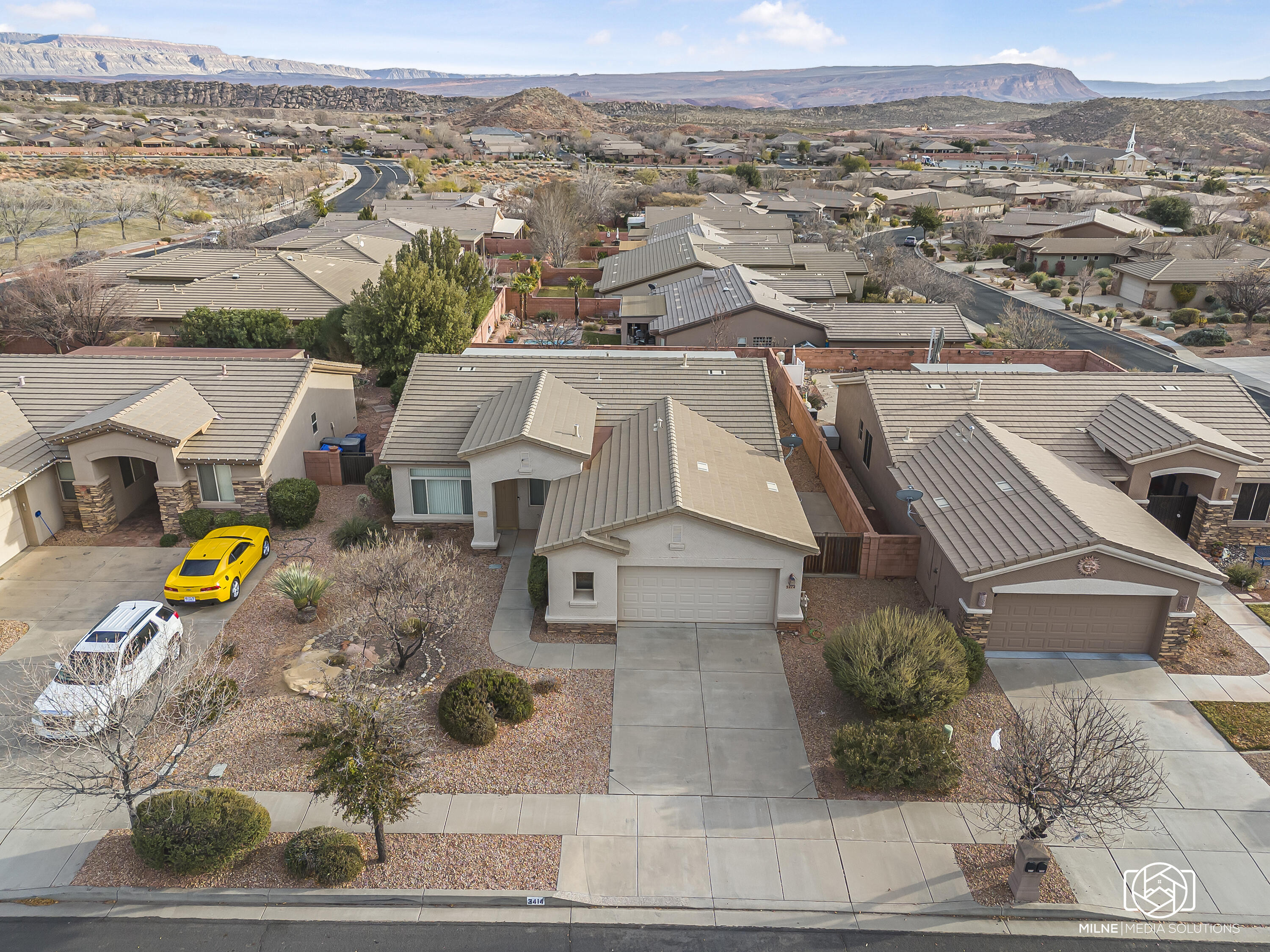 CORAL CANYON - Residential