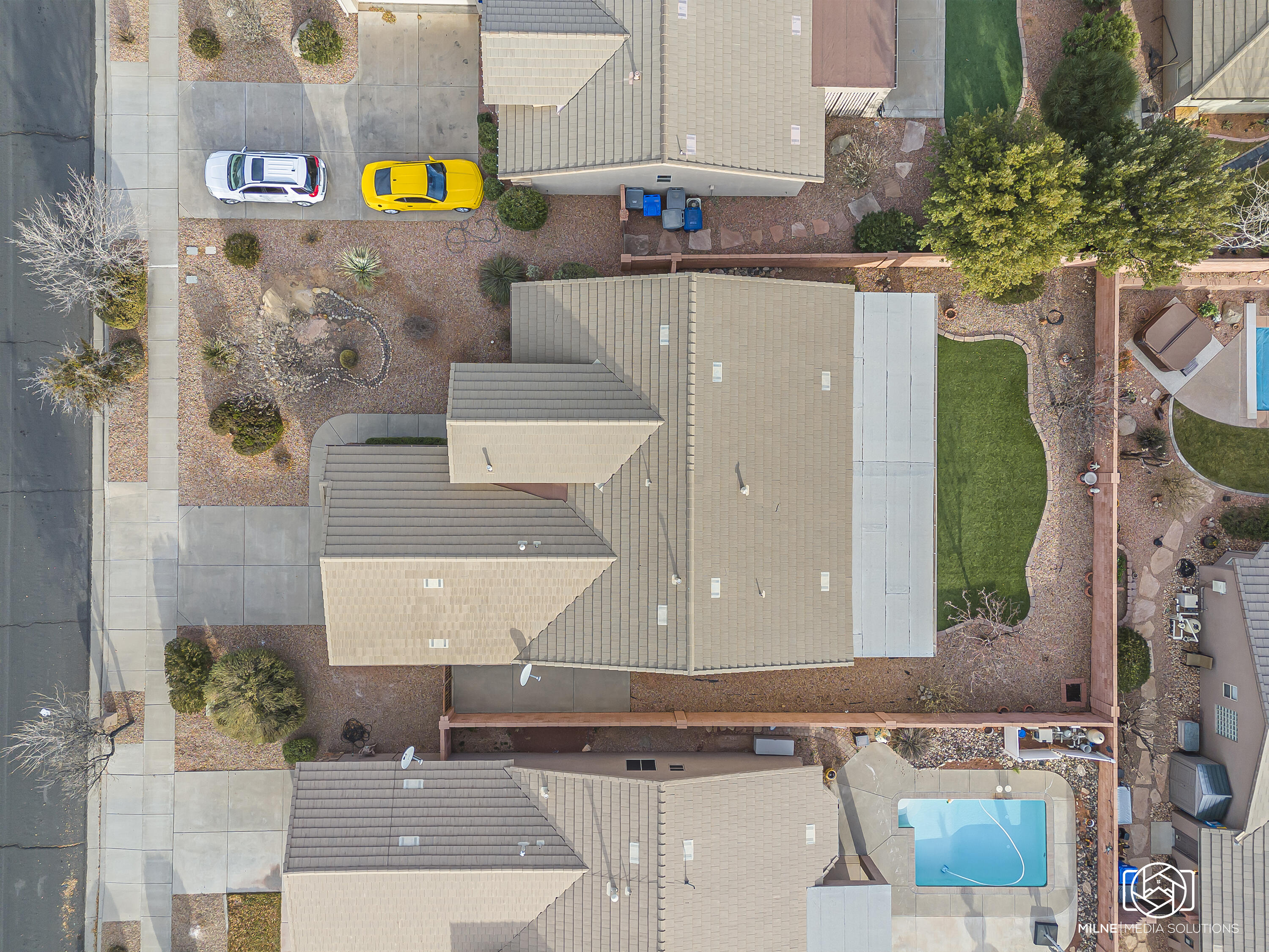 CORAL CANYON - Residential