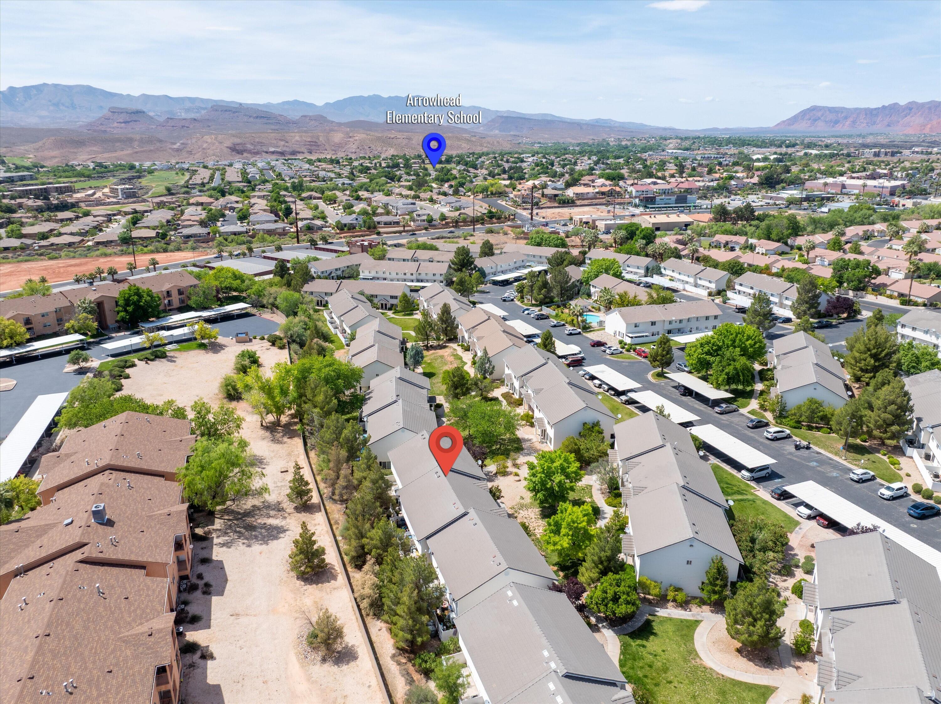 LEXINGTON HILLS TOWNHOMES - Residential