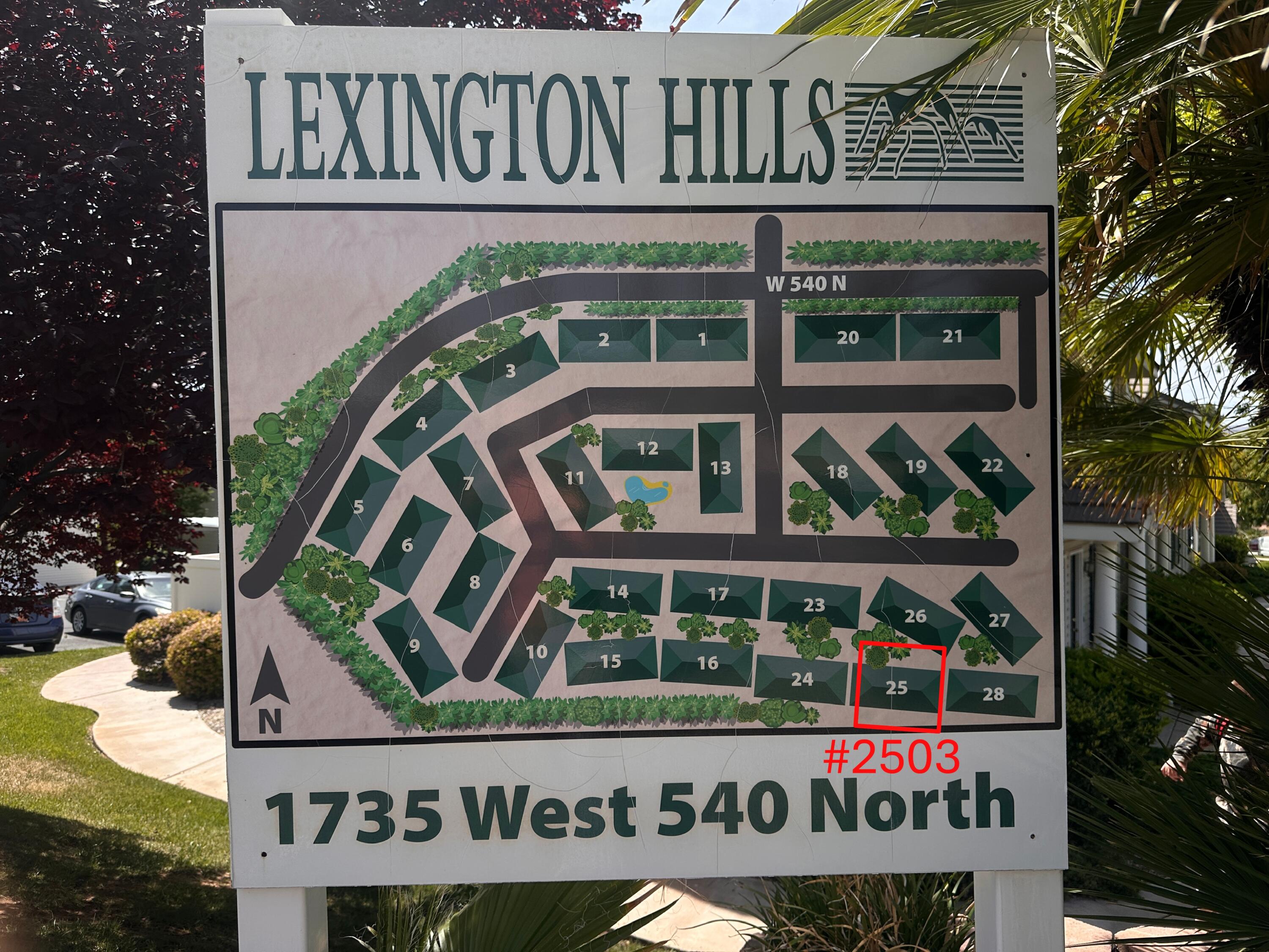 LEXINGTON HILLS TOWNHOMES - Residential