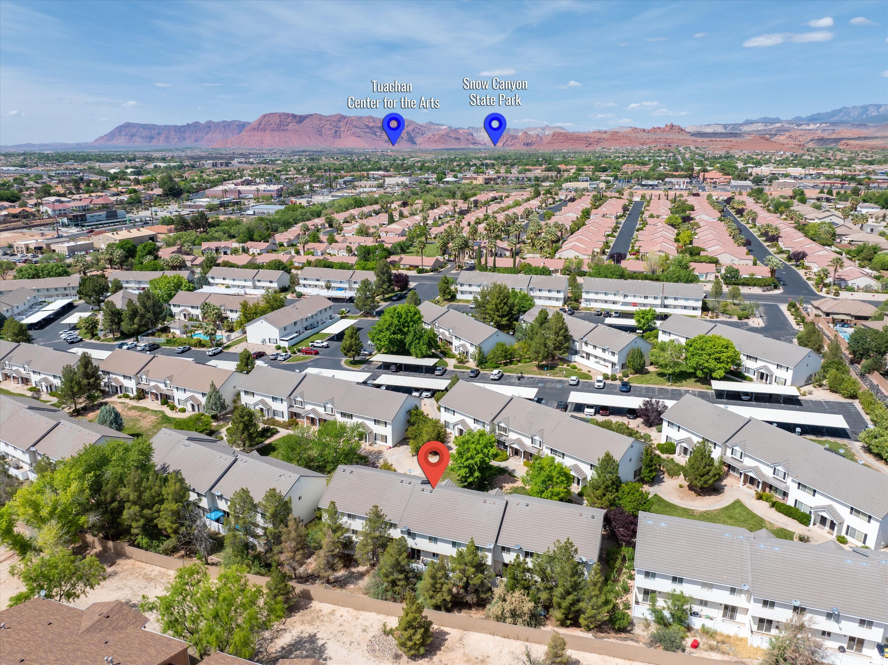 LEXINGTON HILLS TOWNHOMES - Residential