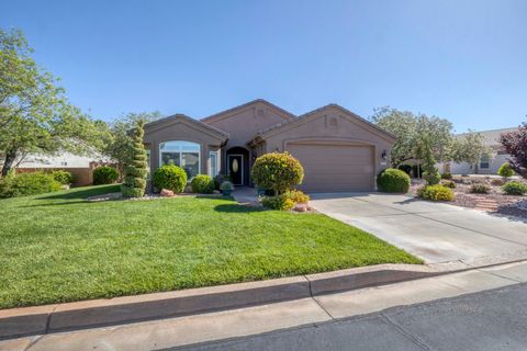 Tiny photo for 4433 S BROADMOOR DR, Saint George, UT 84790 (MLS # 26-271909)
