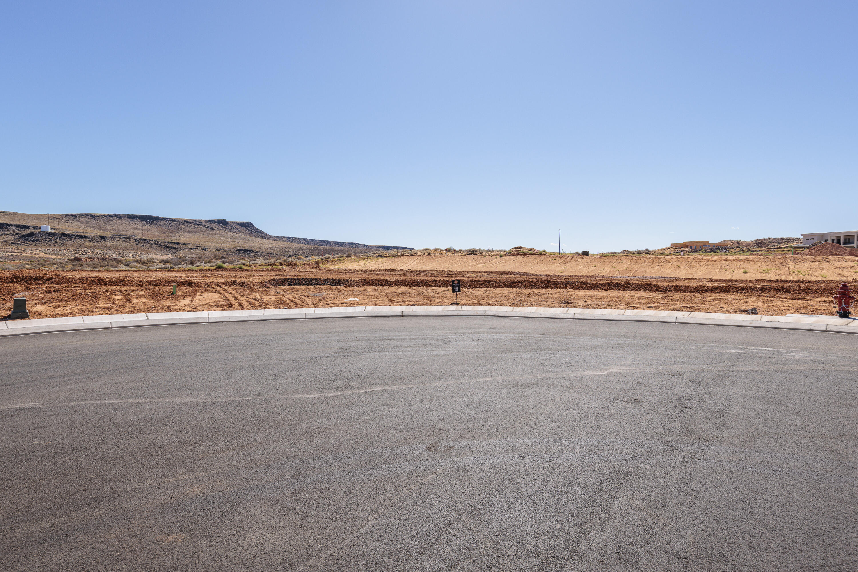 LEDGES OF ST GEORGE - Land