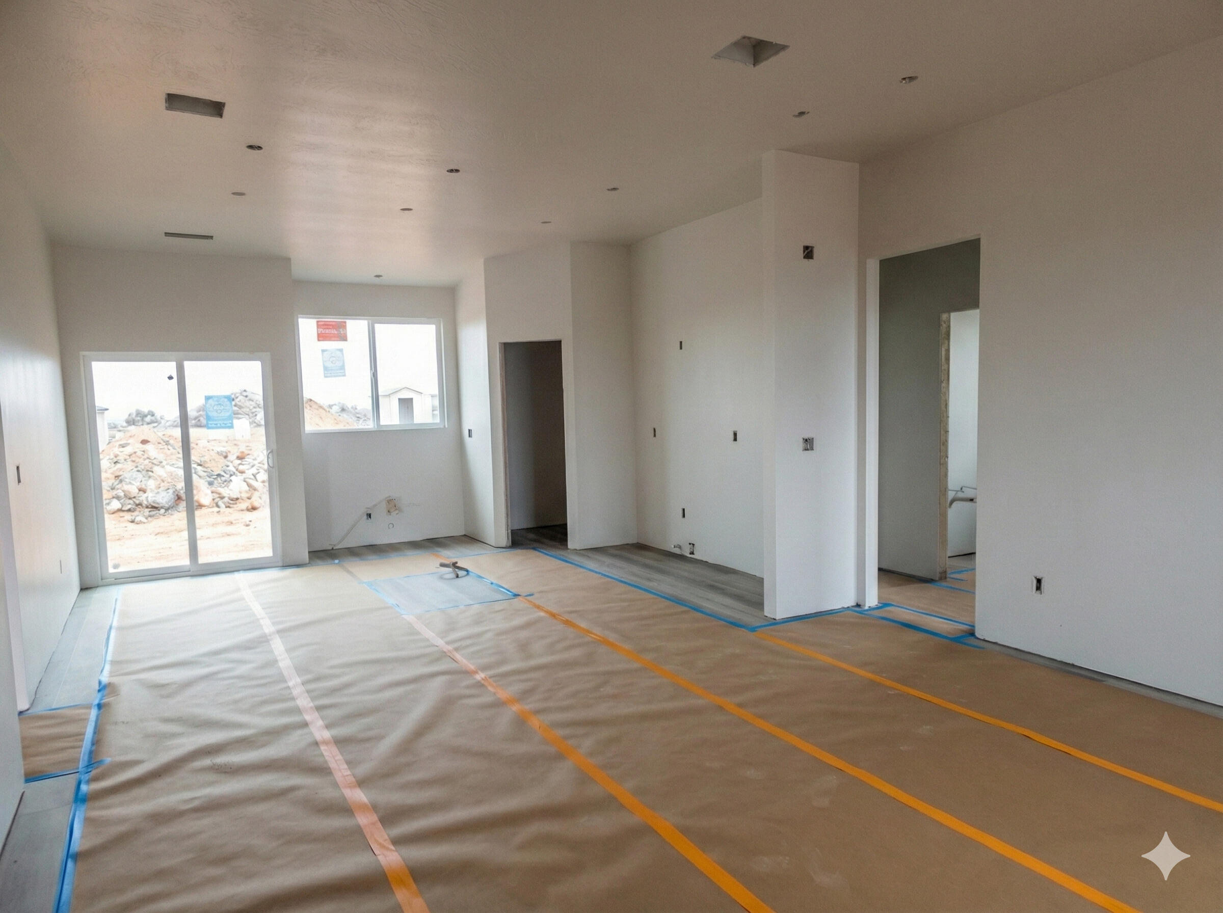 PEREGRINE POINTE WEST - Residential