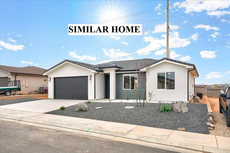 Brand new home in a non-HOA development, offering refined living with the freedom to personalize! Currently under construction. Enjoy beautiful quartz countertops, soft-close doors and drawers, a stunning tile primary shower, durable LVP flooring, and stylish two-tone paint.  Hurry in and you may even change some of the selections to your preferred style. Note: Photos and videos are of similar homes; actual finishes, items, or upgrades may vary. Don't miss the chance to own a brand-new home in a community where you have the freedom to make it yours!