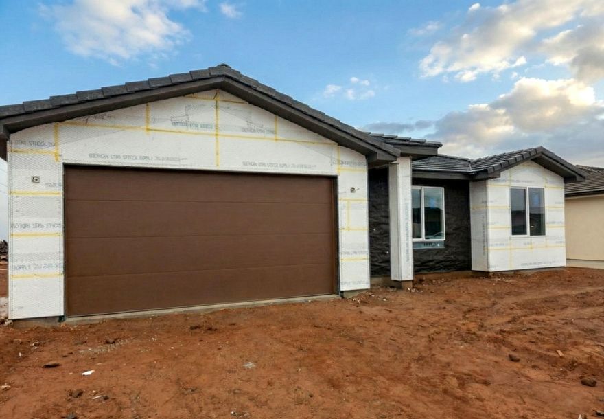 New home in a non-HOA development, offering refined living with the freedom to personalize! Currently under construction. Enjoy beautiful quartz countertops, soft-close doors and drawers, a stunning tile primary shower, durable LVP flooring, and stylish two-tone paint. Don't miss the chance to own a brand-new home in a community where you have the freedom to make it yours!